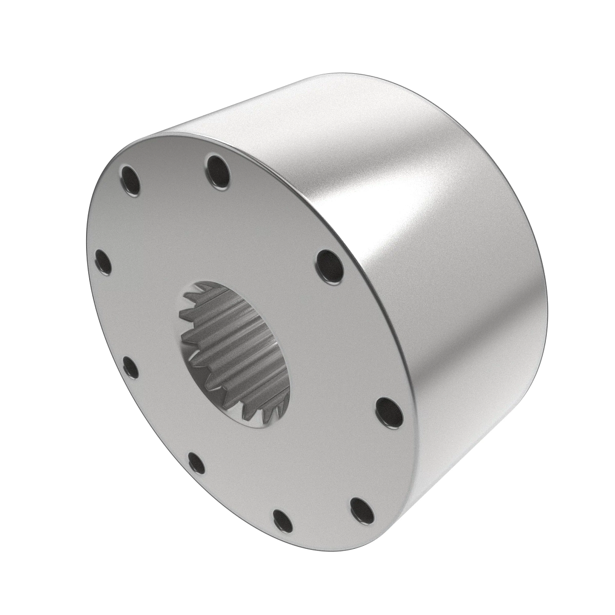 Splined Hub