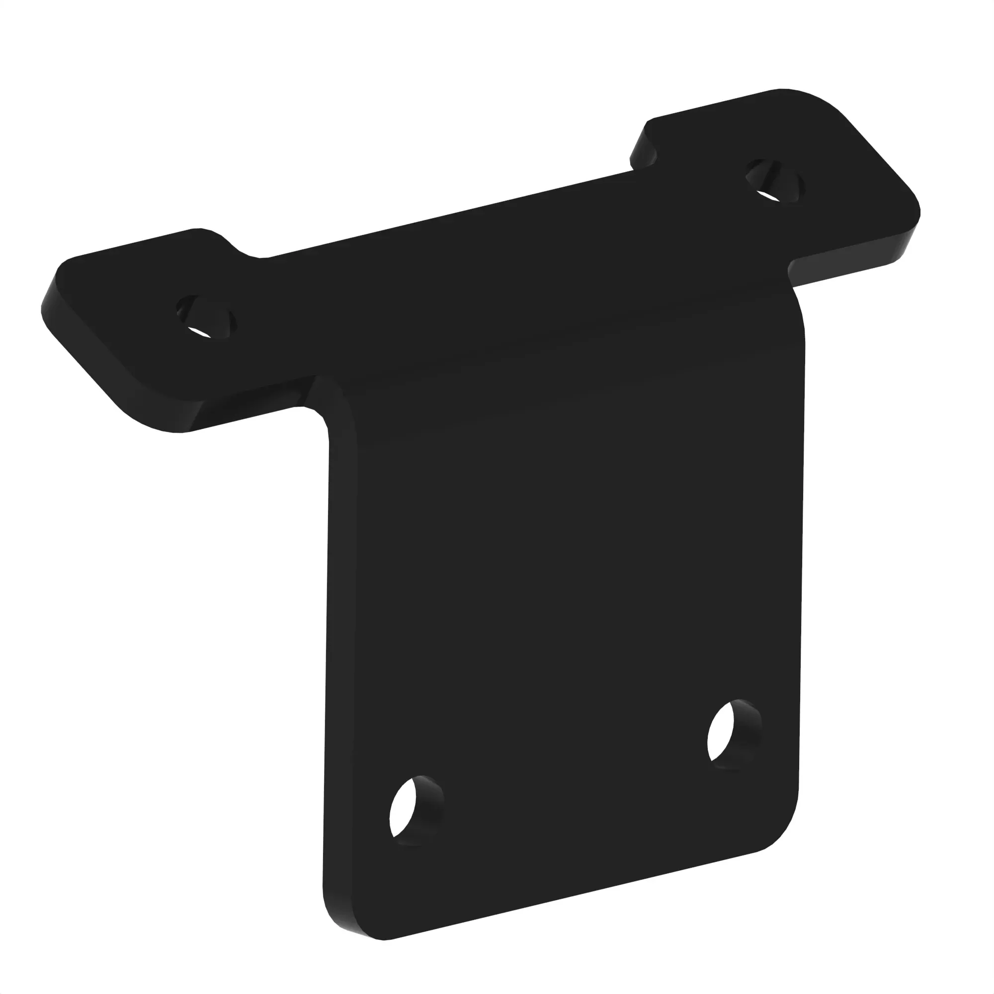 PLATE, LATCH
