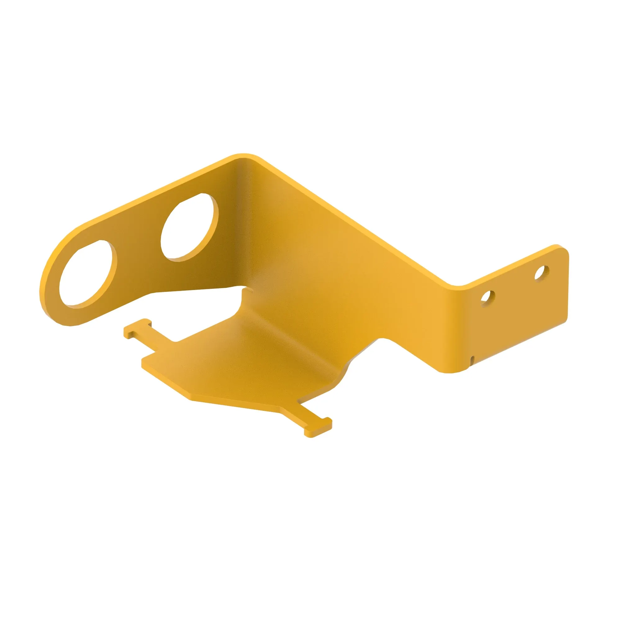 John Deere Bulkhead Bracket - T174600