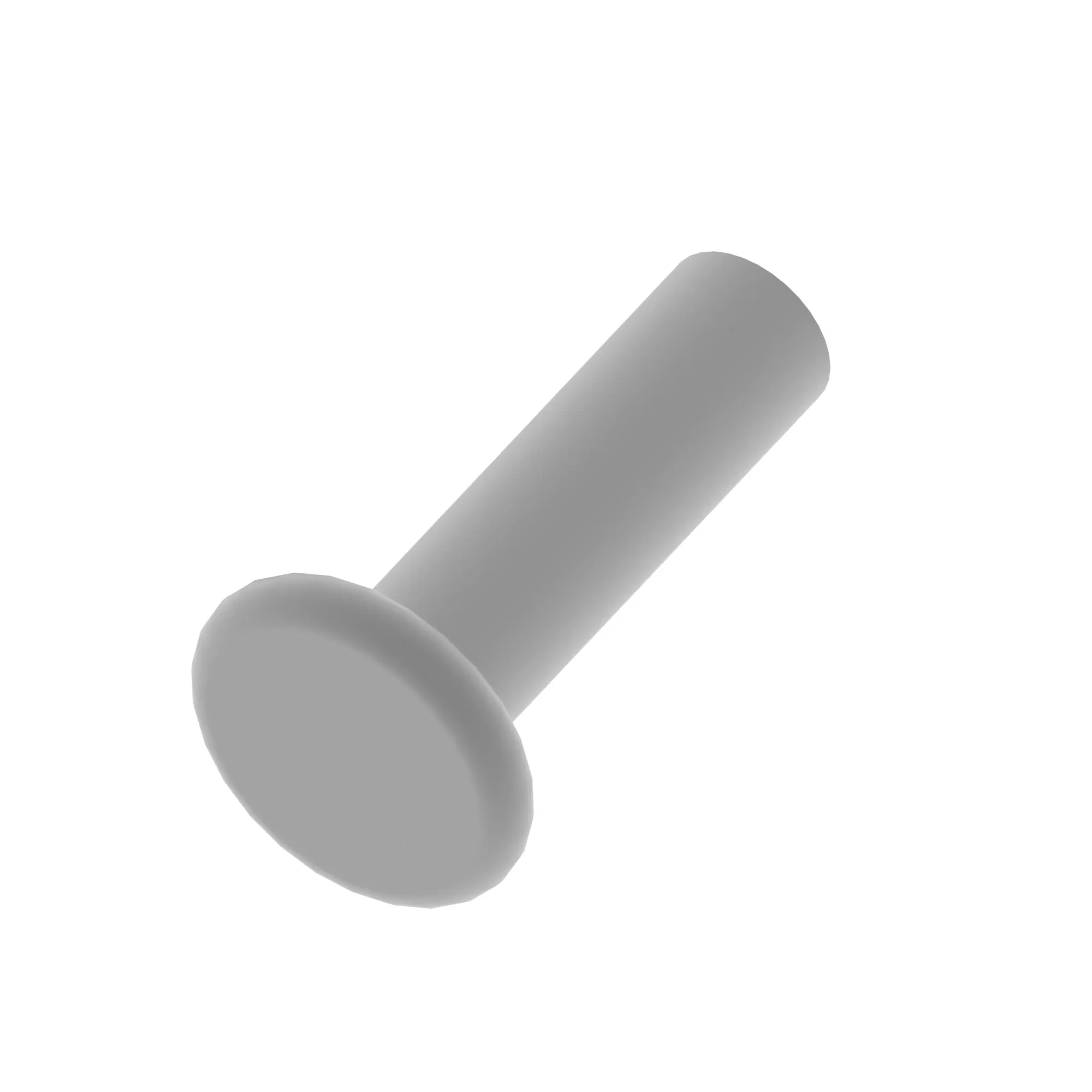 John Deere Flat Head Blind Rivet - 16H104