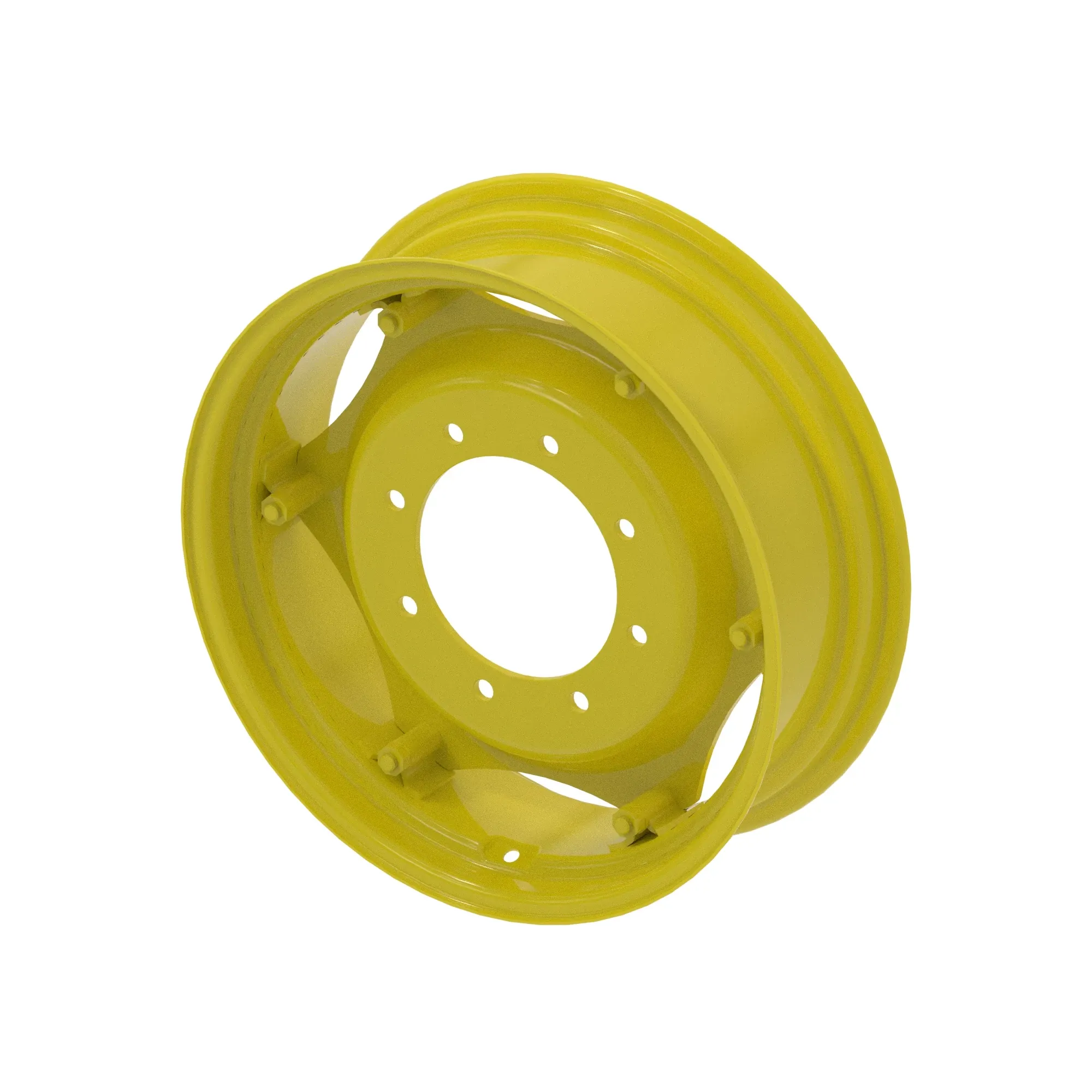 John Deere Rim and Wheel Center, 8 X 24 - RE227687