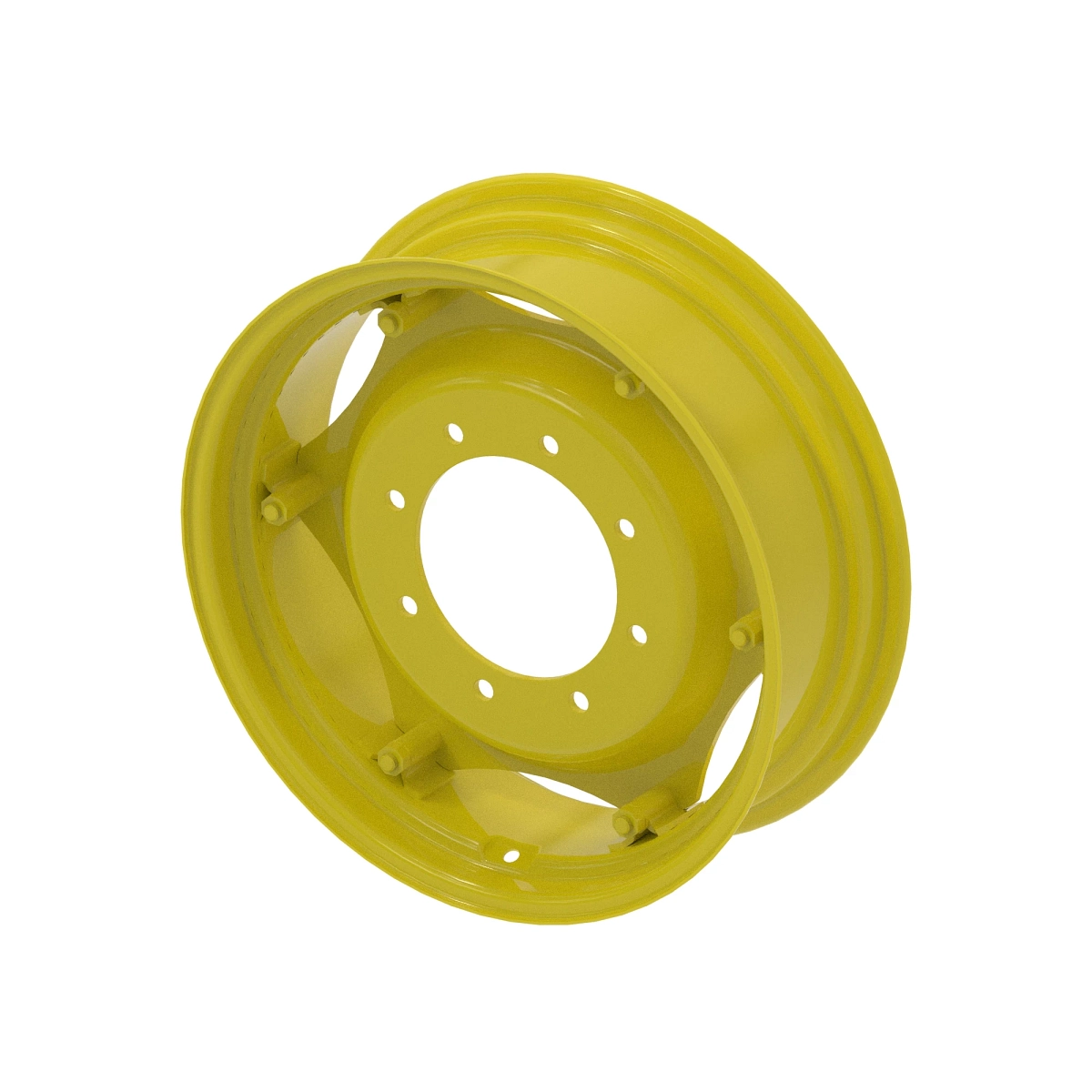 John Deere Rim and Wheel Center, 8 X 24 - RE227687