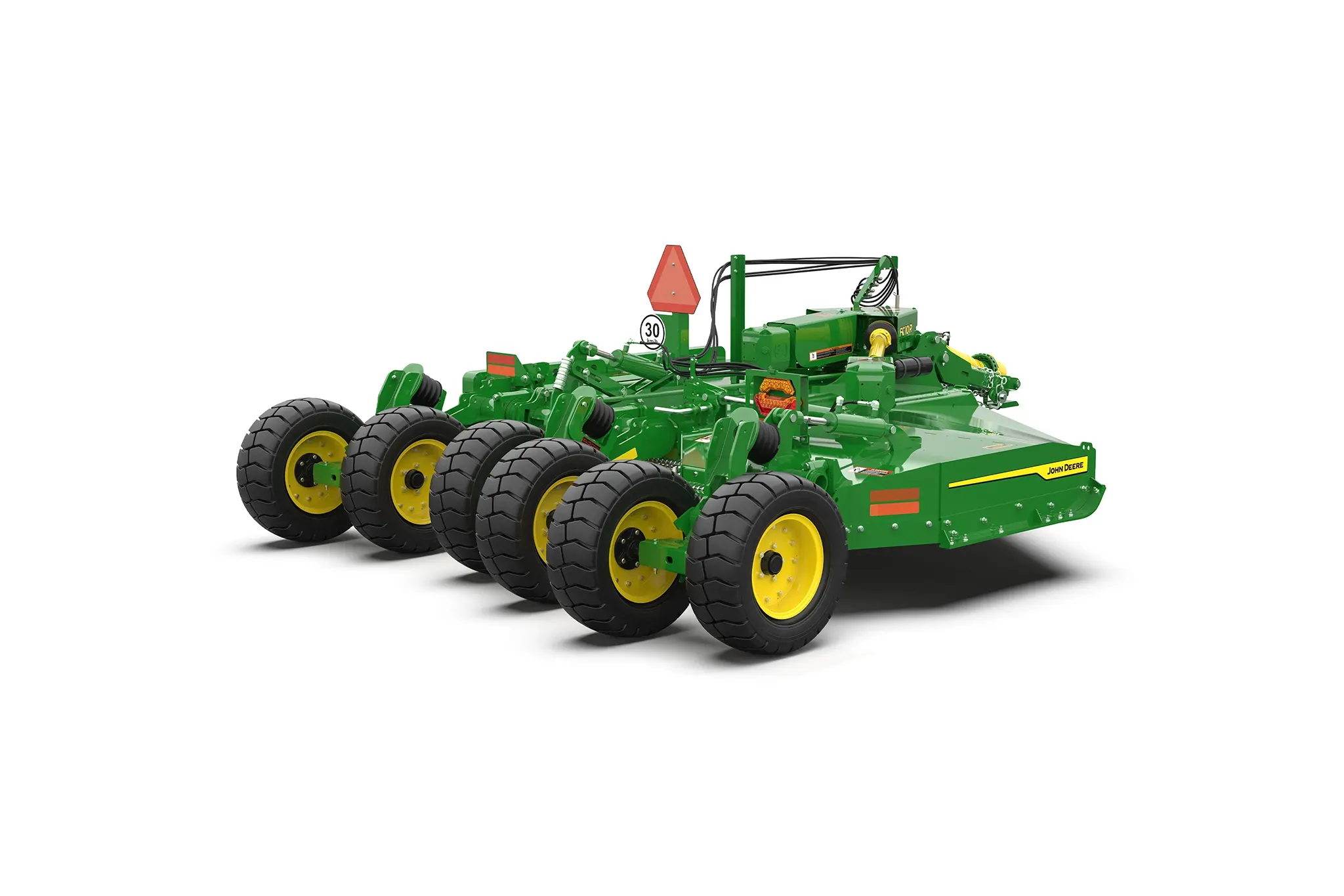 Studio rendering of FC10R Heavy Duty