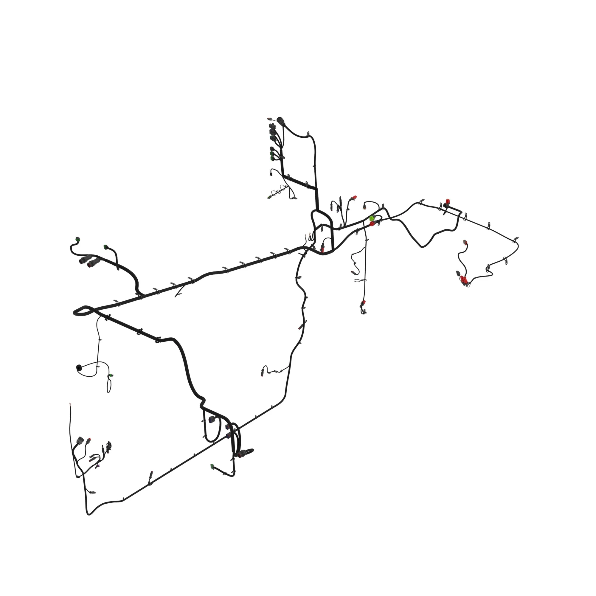 WIRING HARNESS, LC1 MAIN, STS (S660