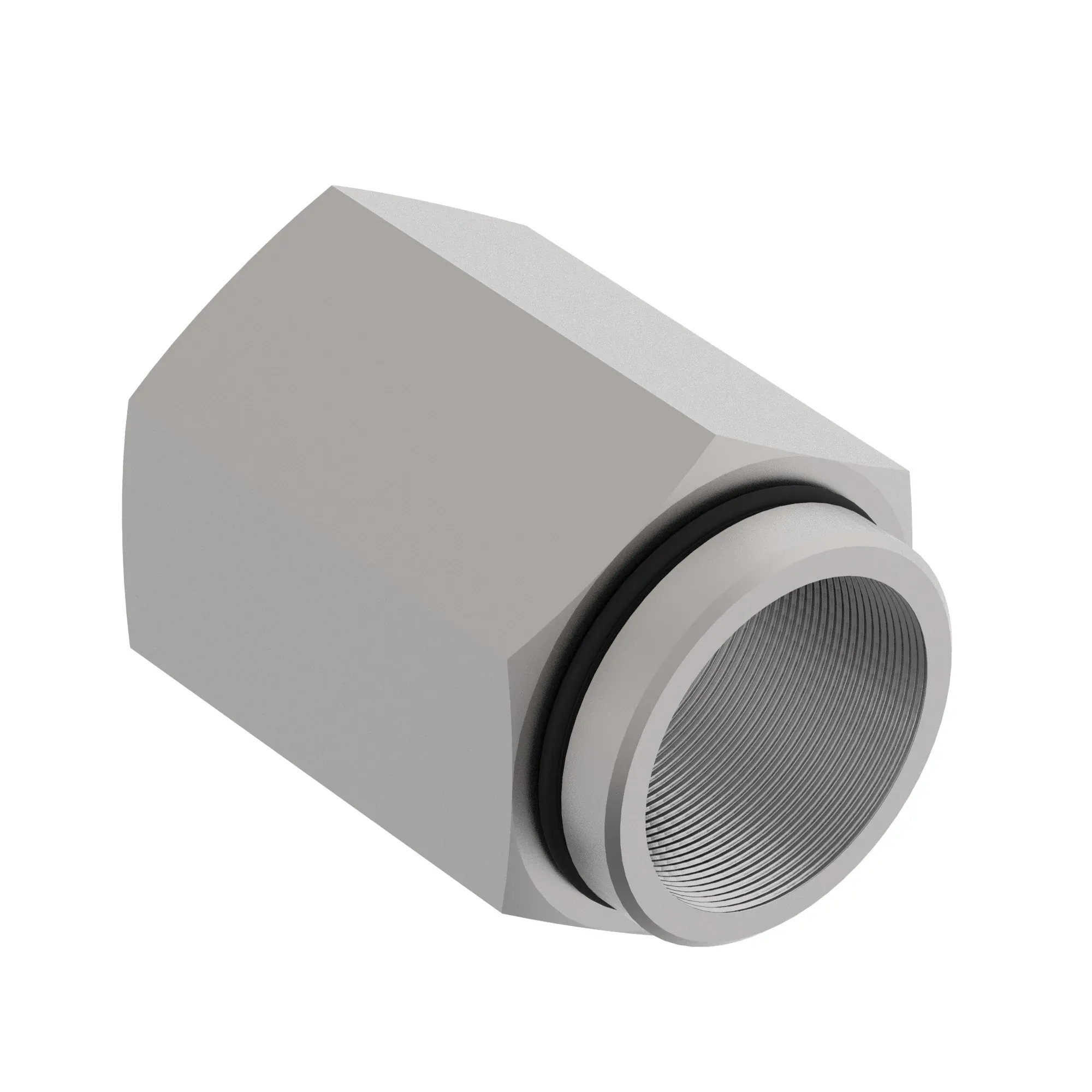 ADAPTOR, 2 INCH ORB TO NPT