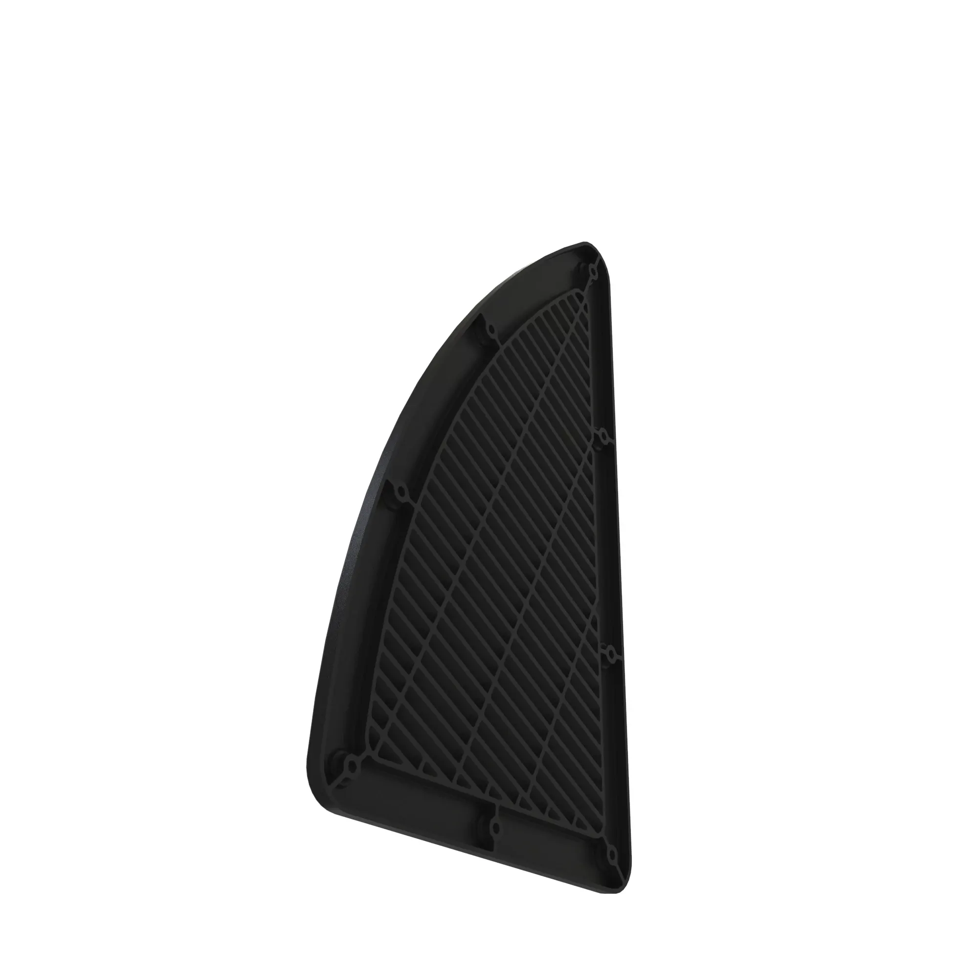 John Deere Hood Louver, Left Side - T211122