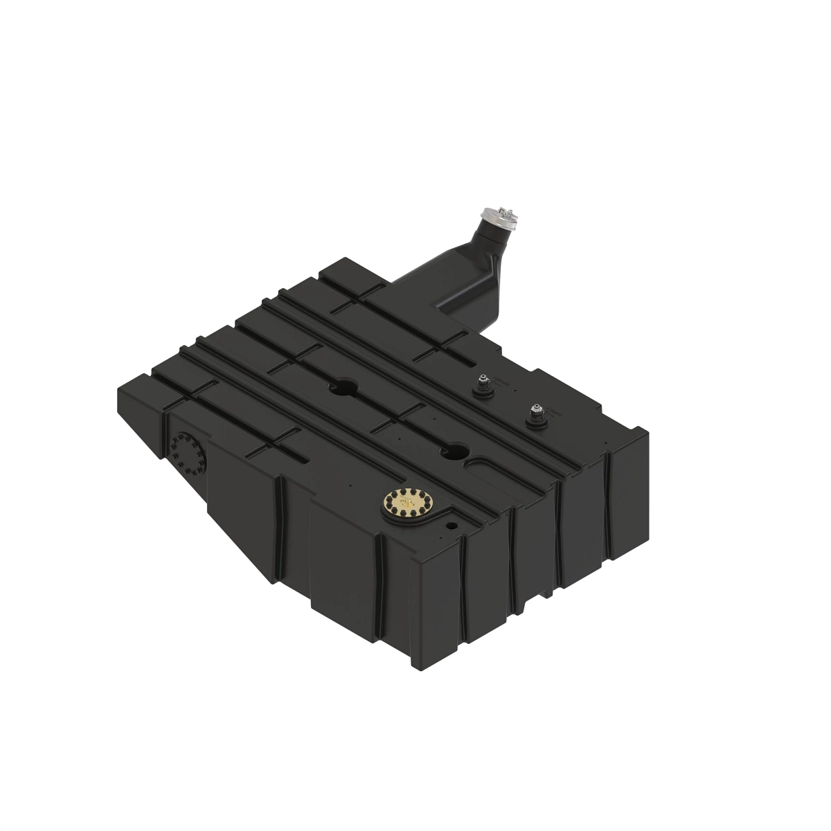Fuel Tank, Purchased Tank Assembly
