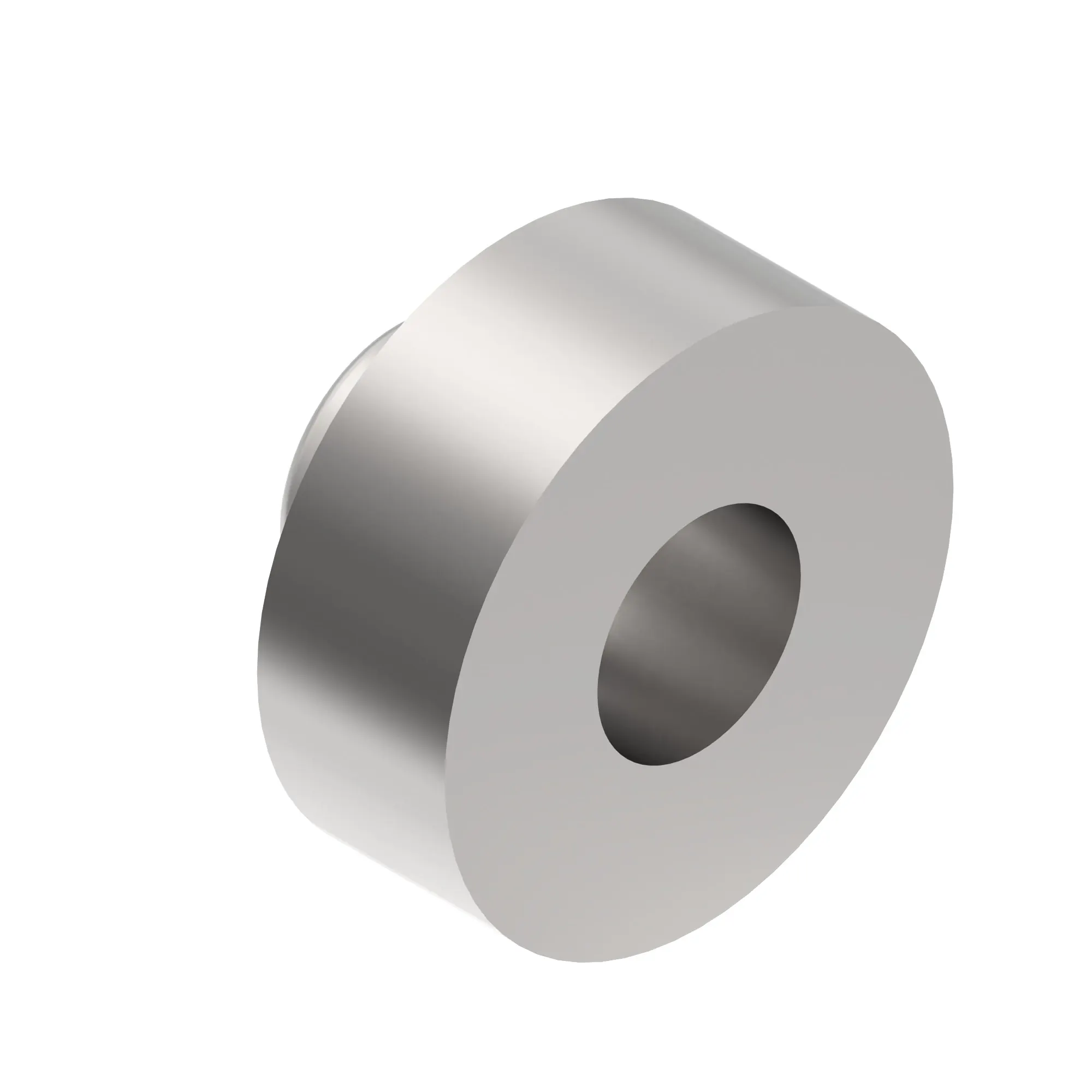 John Deere Cylindrical Flanged Alloy Bushing - KV24568