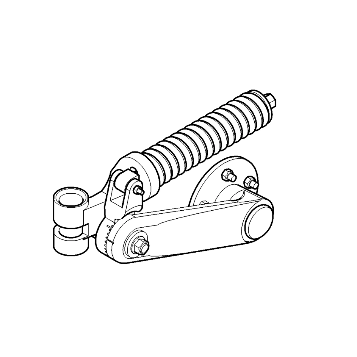 Adjustable Force Cushion Coulter