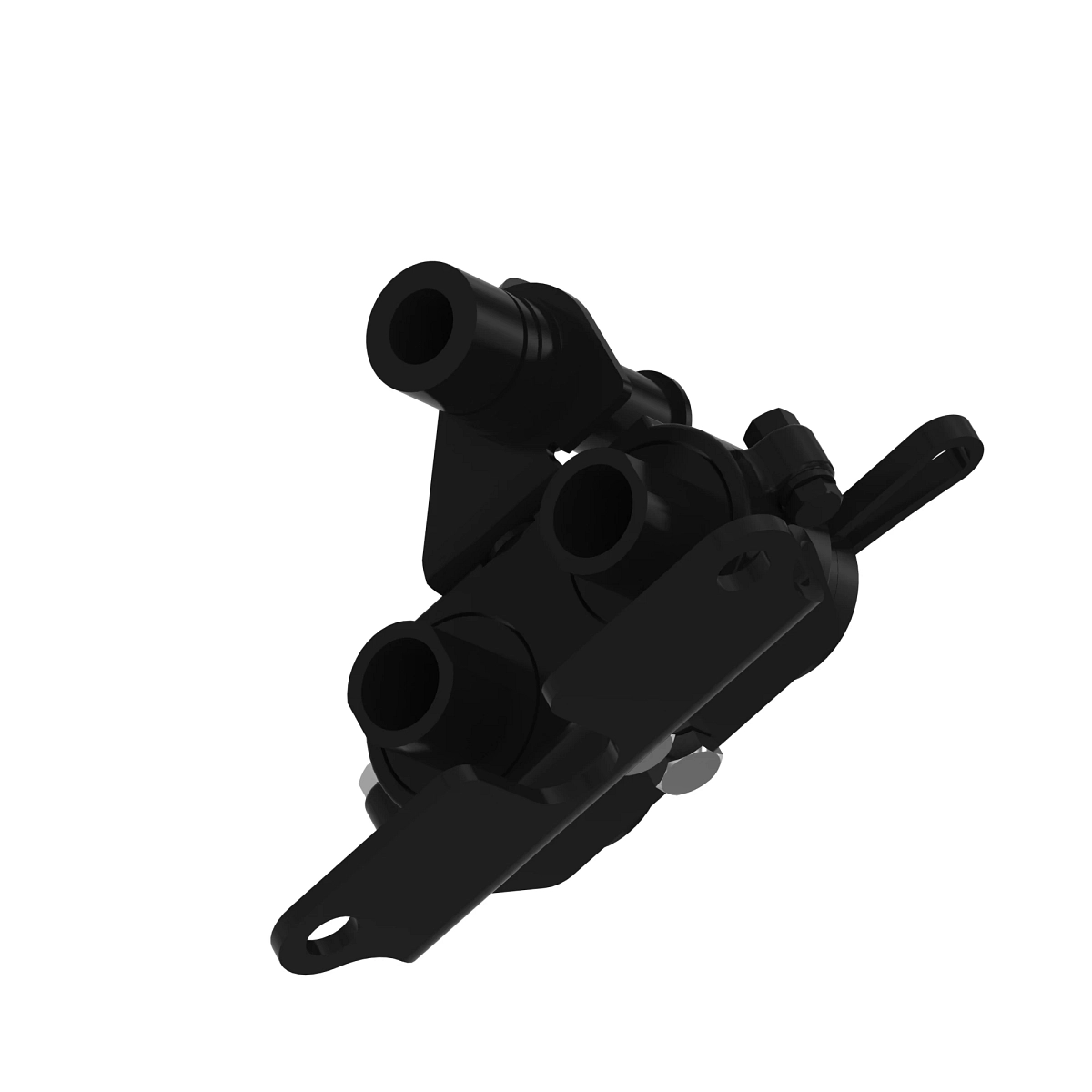 HYD. Quick-Connect Coupler, Power B