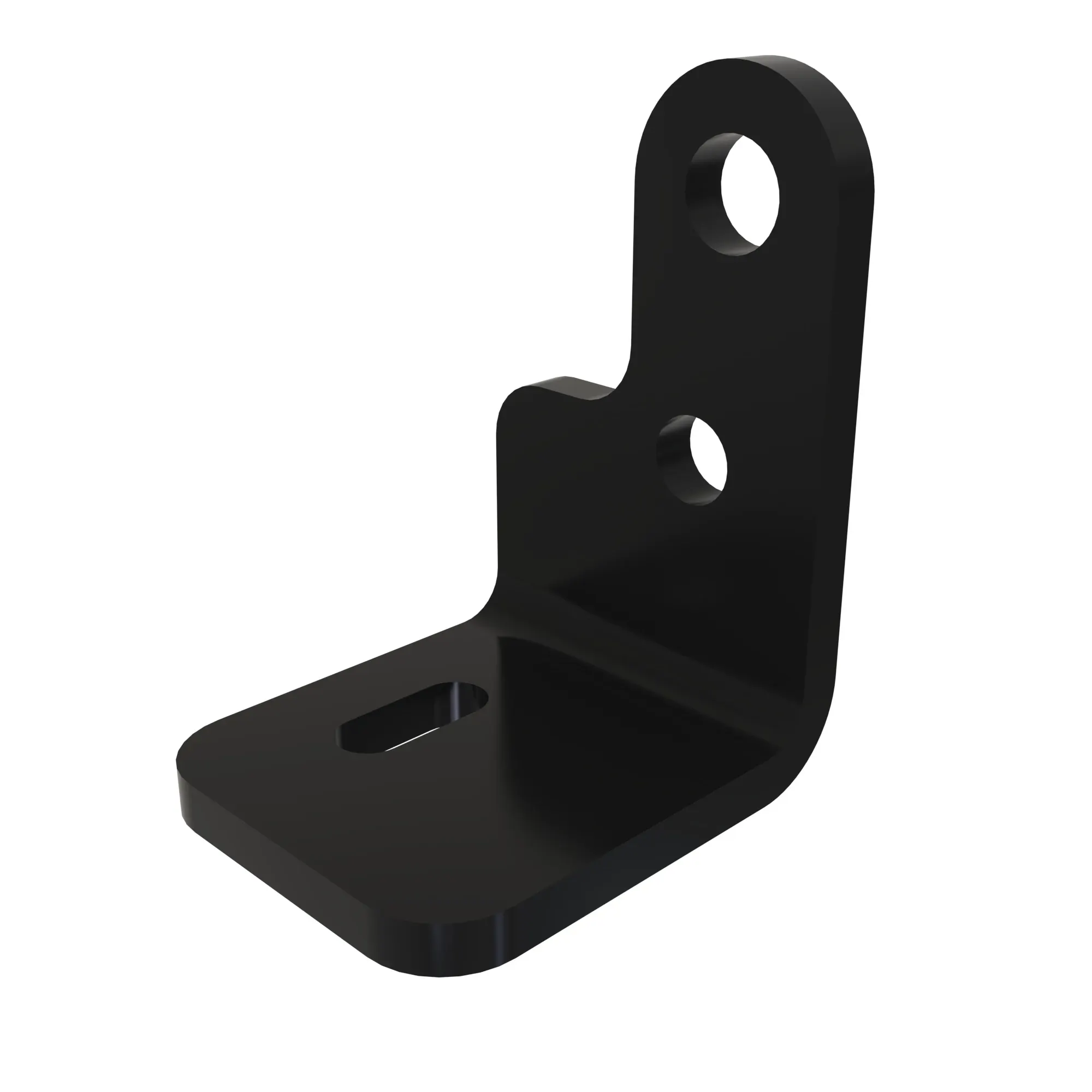 John Deere Fuel Line Support Bracket - LVU30491