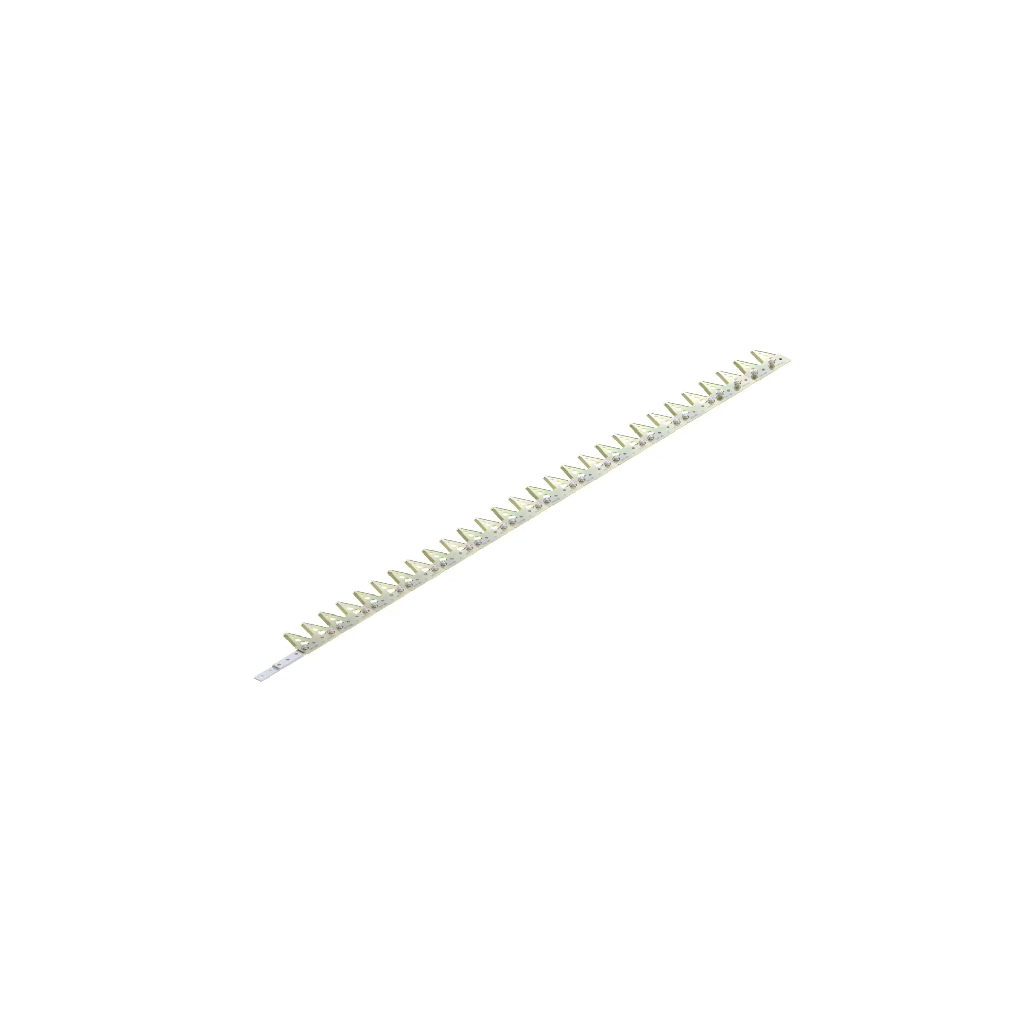 KNIFE ASSY - LH END, 45FT FINE