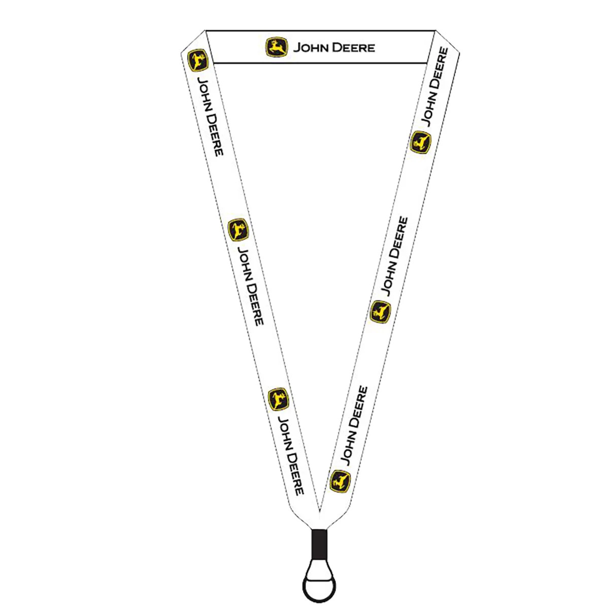 "C&F Logo Lanyard"