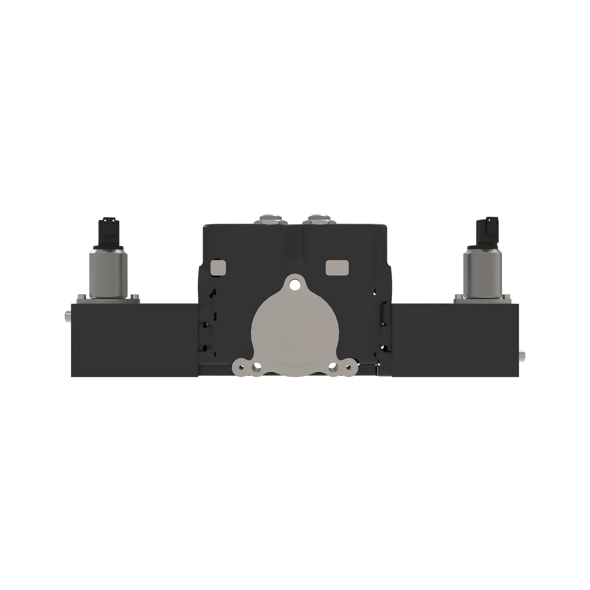 GP AUX., RIPPER, SCARIFIER SPOOL SECTION ASSY