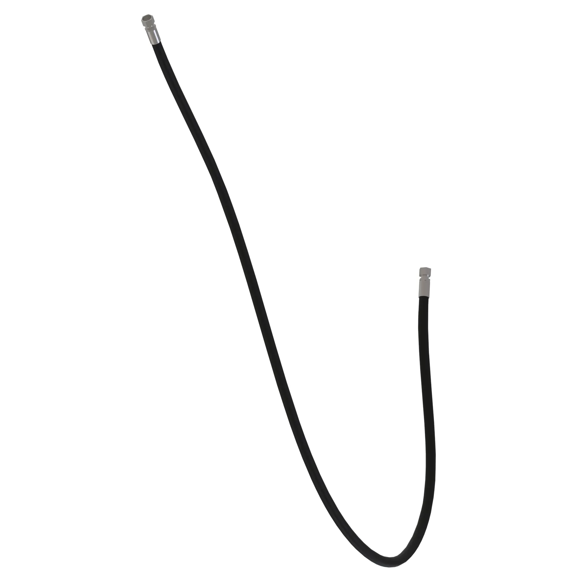John Deere Boom Hydraulic Hose - 811833000
