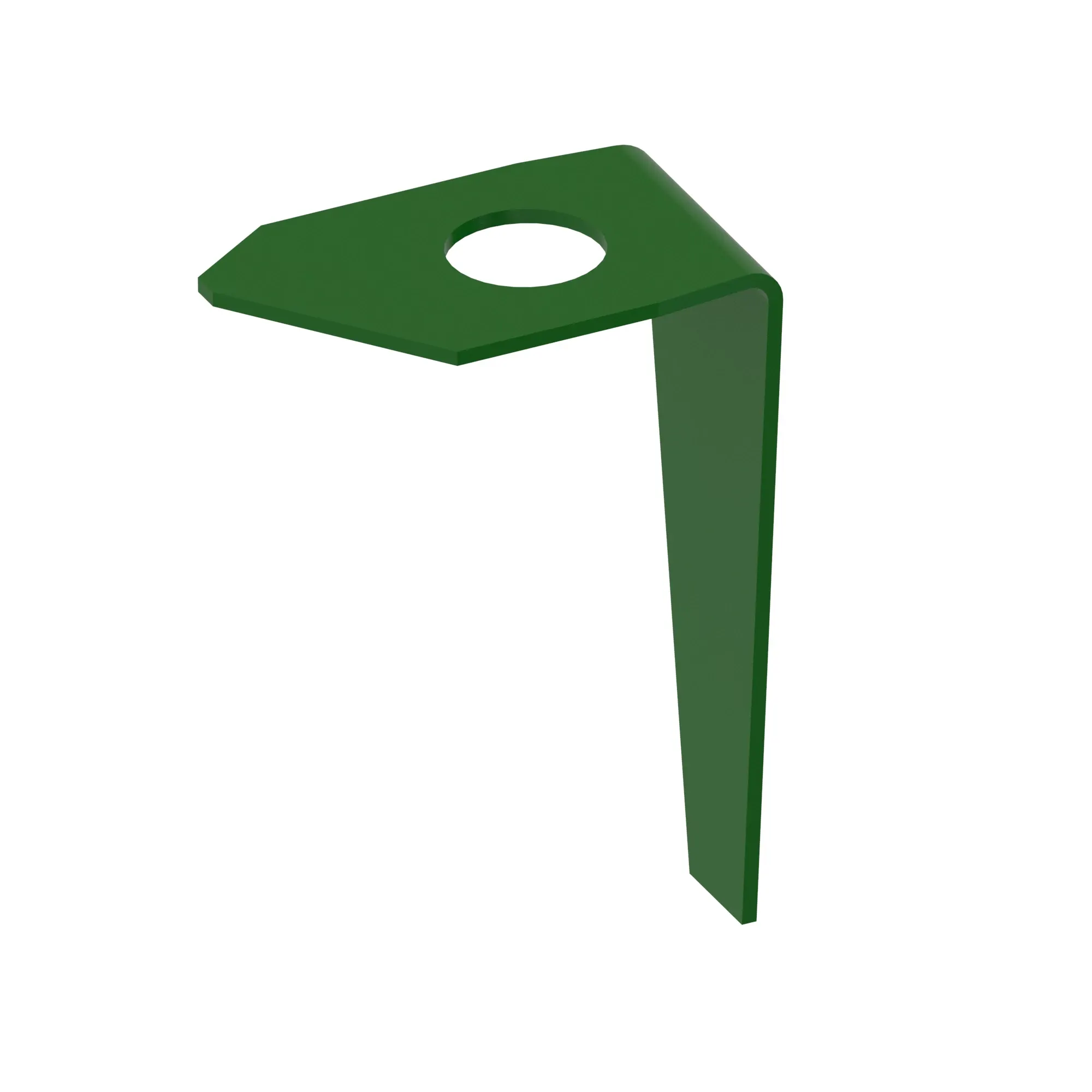 John Deere Indicator Sheet - CQ76523