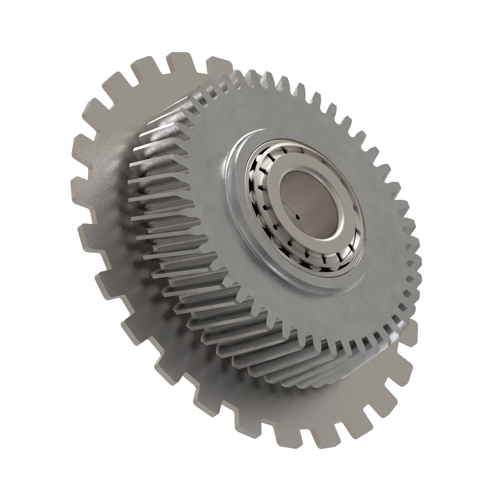 Helical Gear, 47T, 6 Step, Pinion W