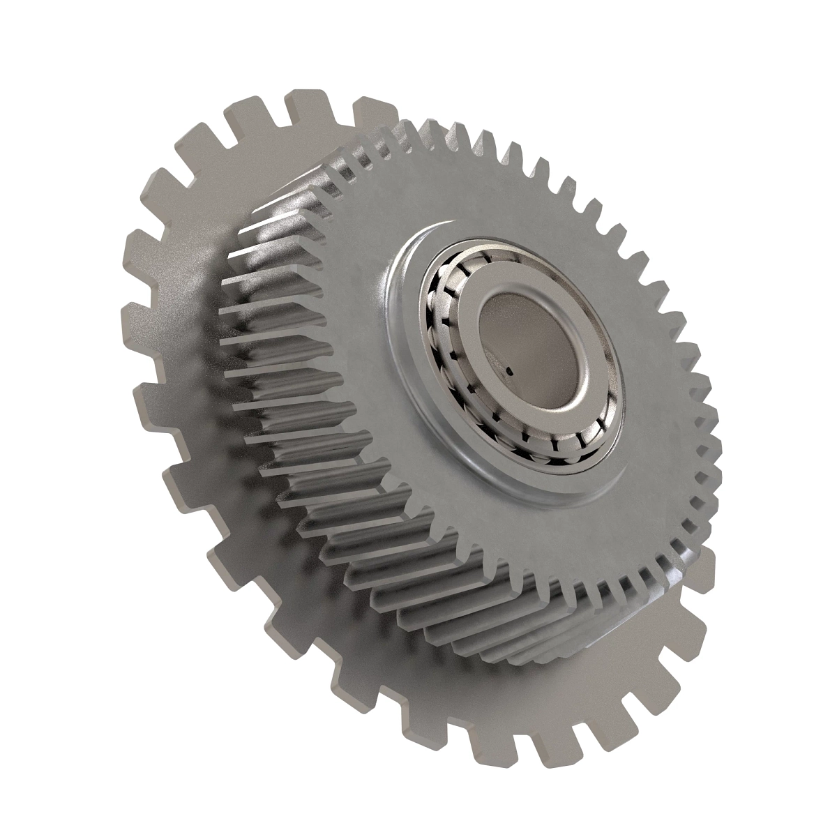 Helical Gear, 47T, 6 Step, Pinion W