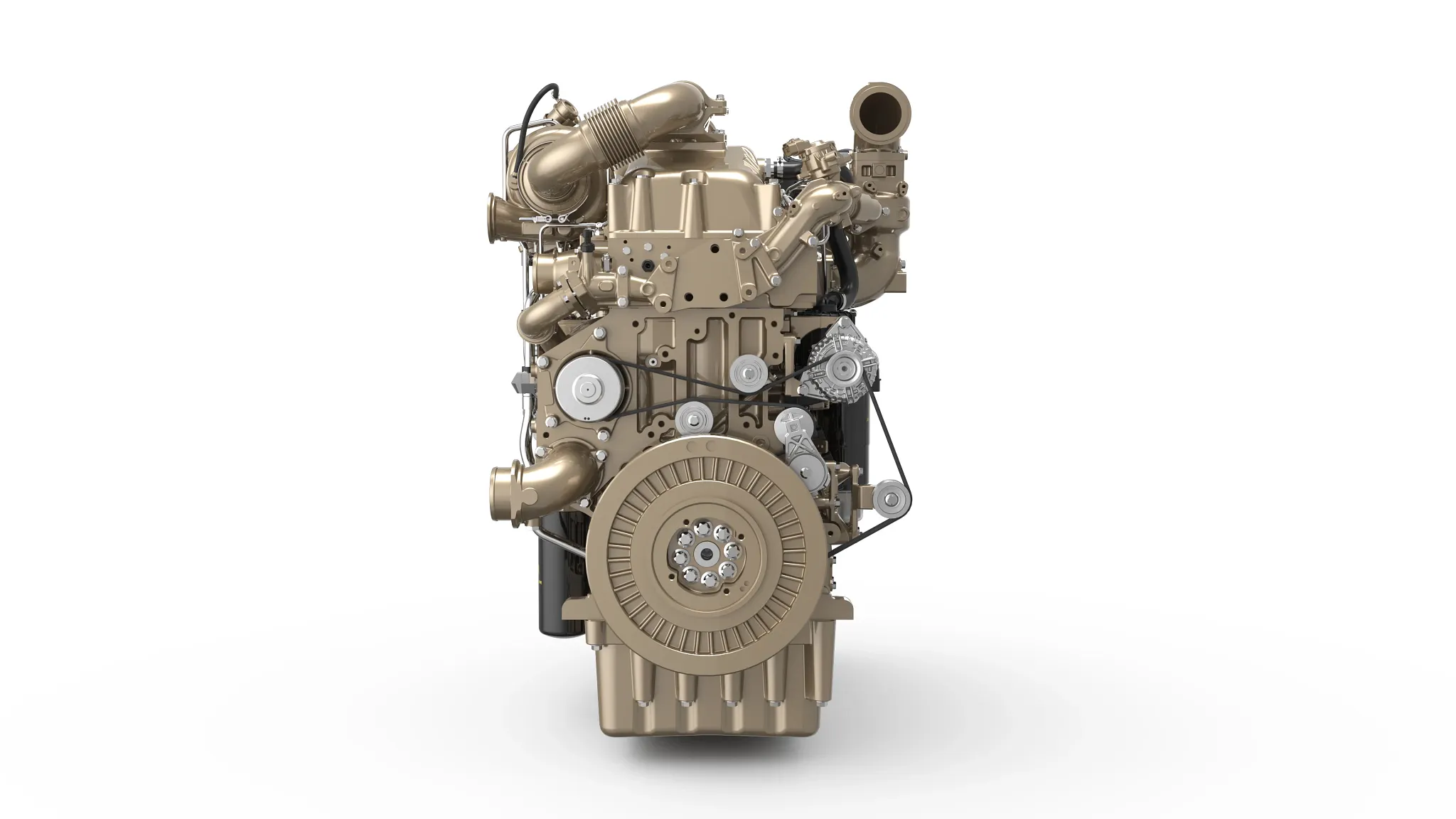 JD18X ELR 18.0L Generator Drive Engine | John Deere UK