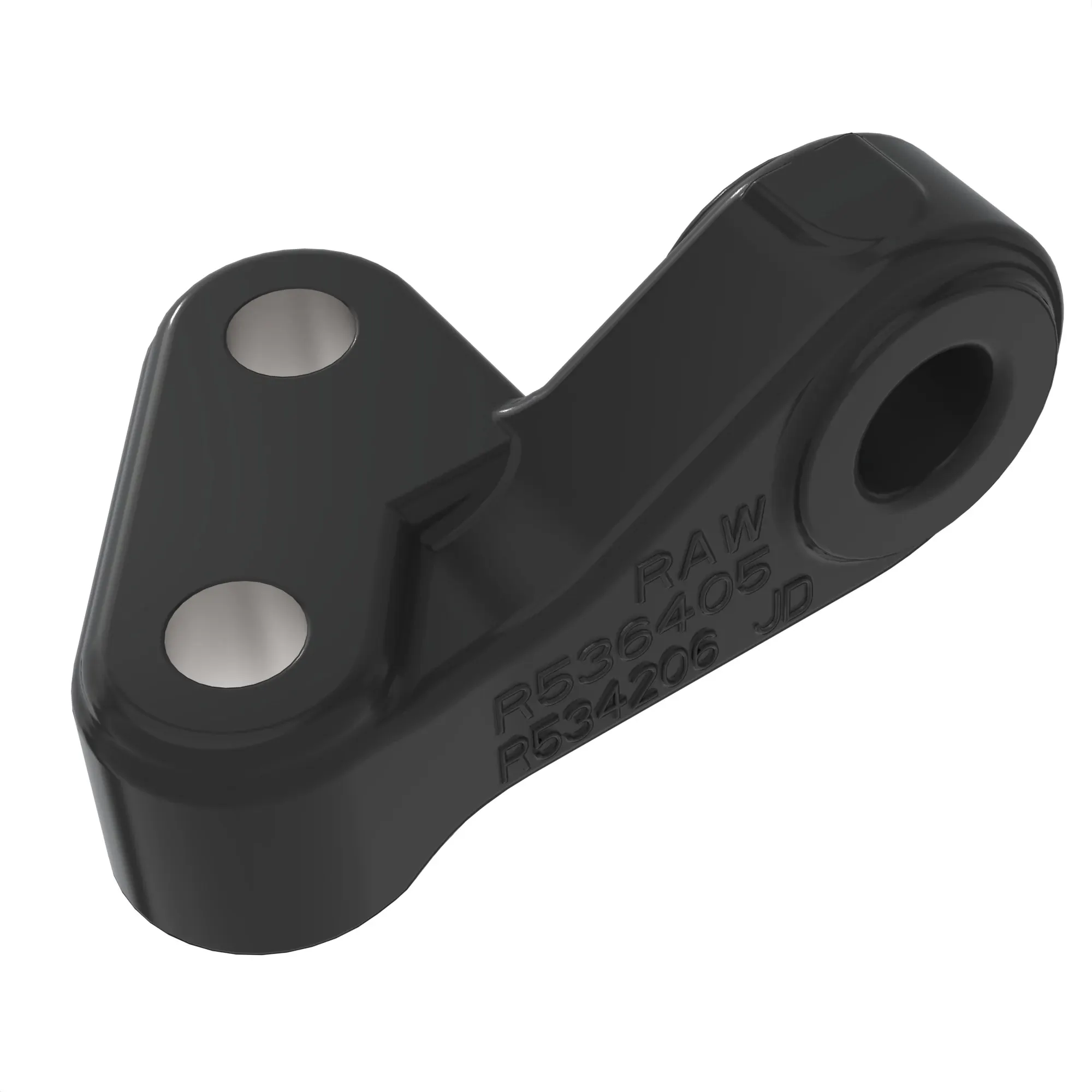 John Deere Tail Support Bracket - R534206