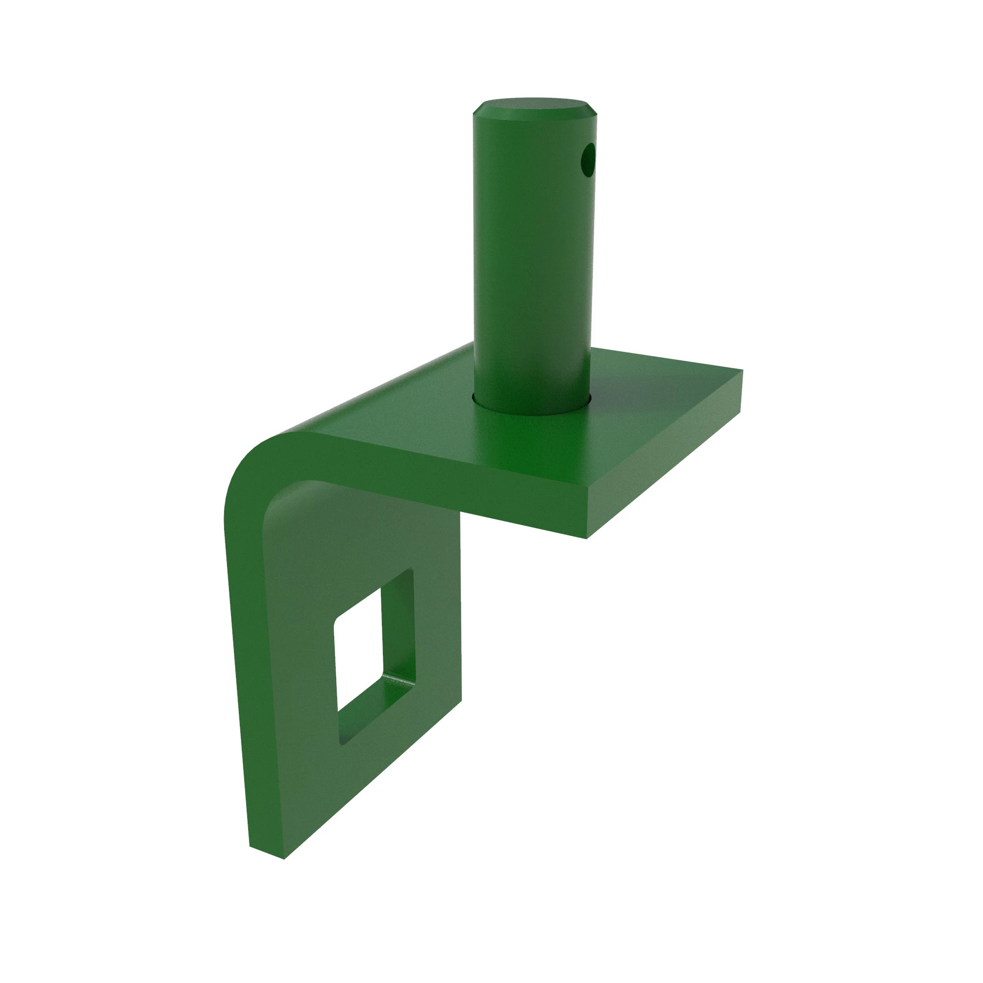 ANGLE, WELDED