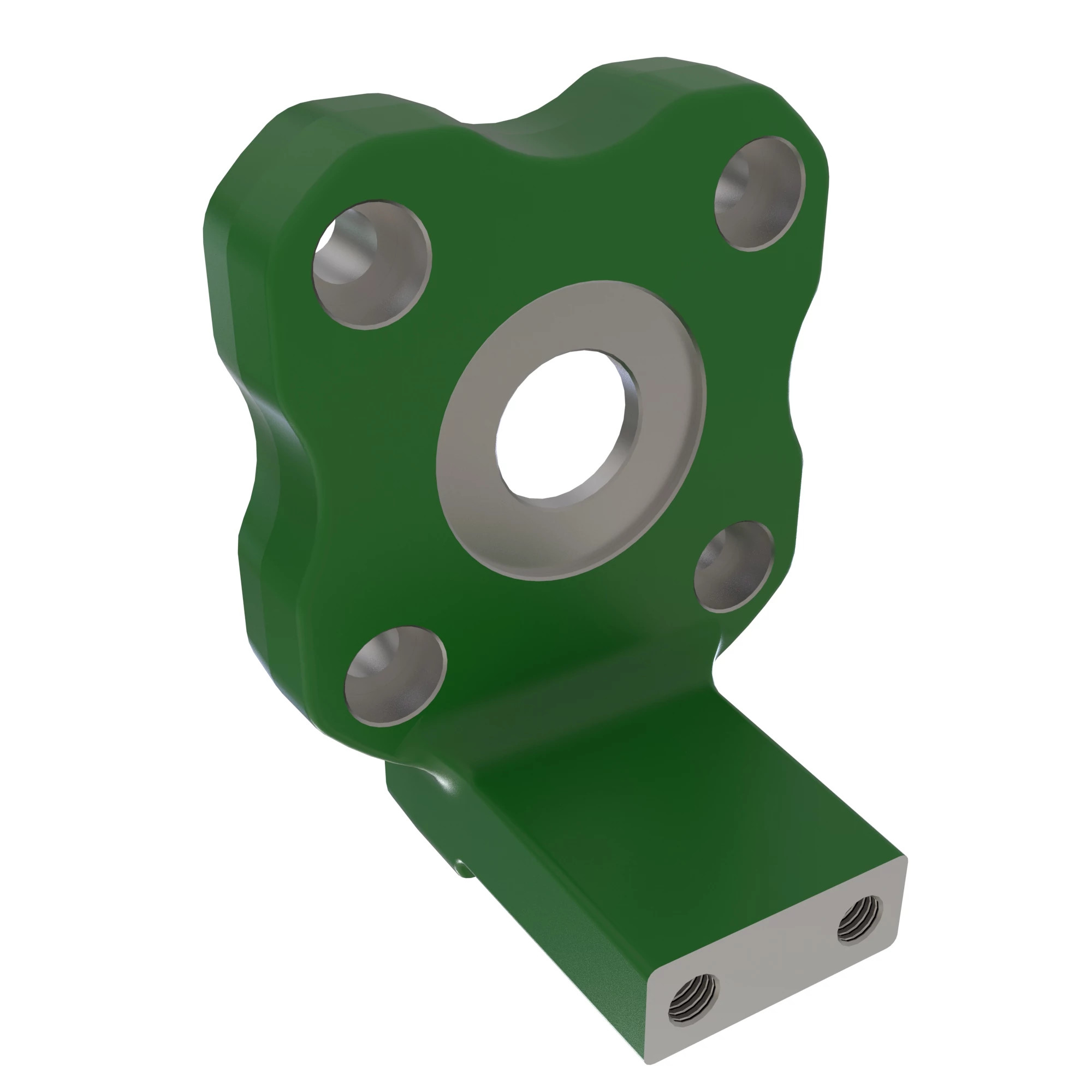 John Deere Grinding Stone Carrier Holder - HXE37430