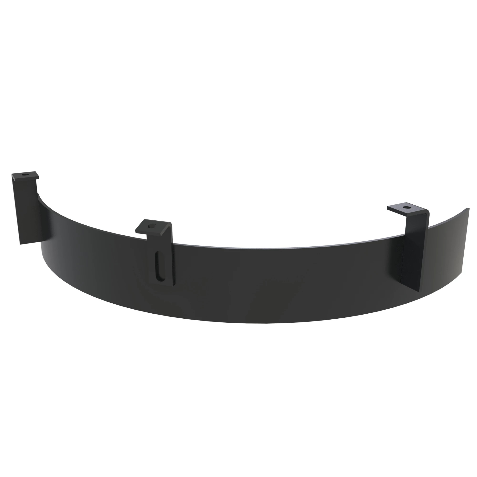MULCHING RING,LEFT,72"