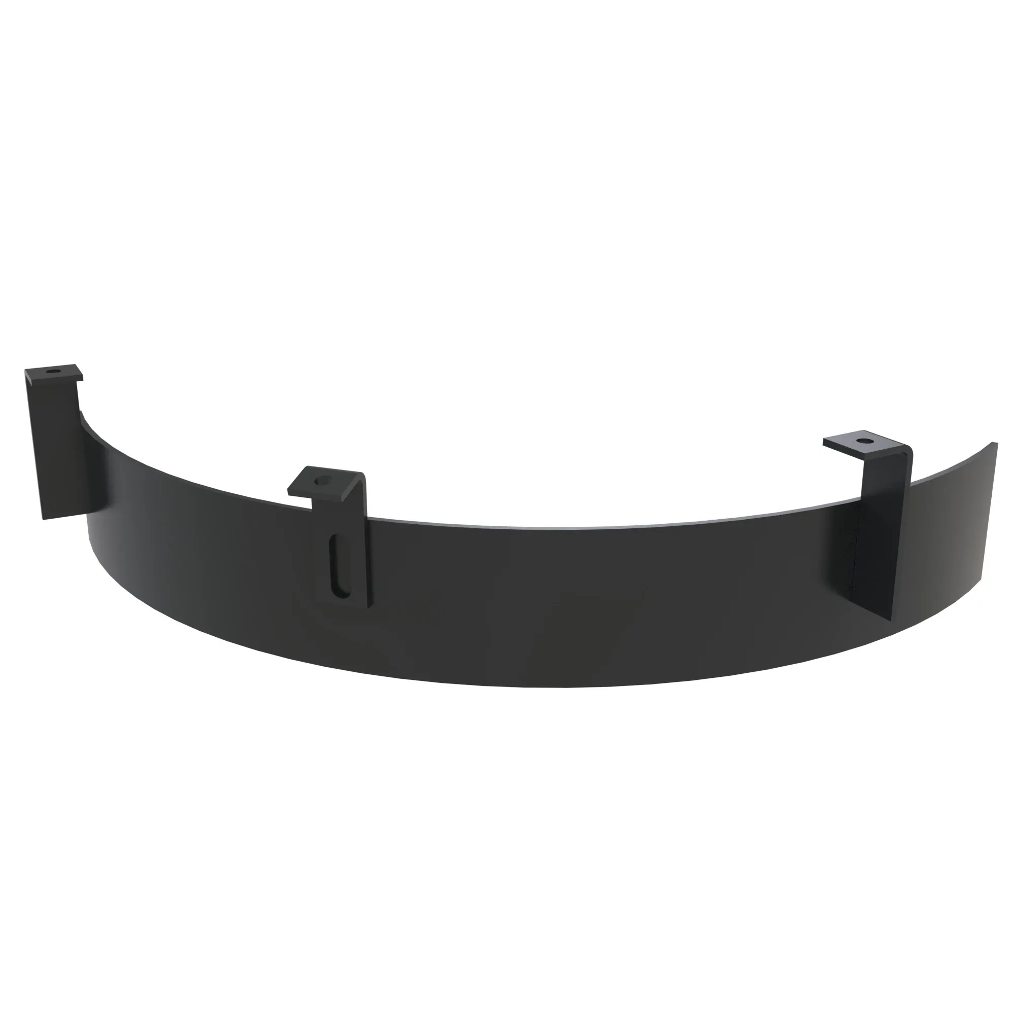 John Deere Left Side Mulching Ring, 72 inch - EPC201775