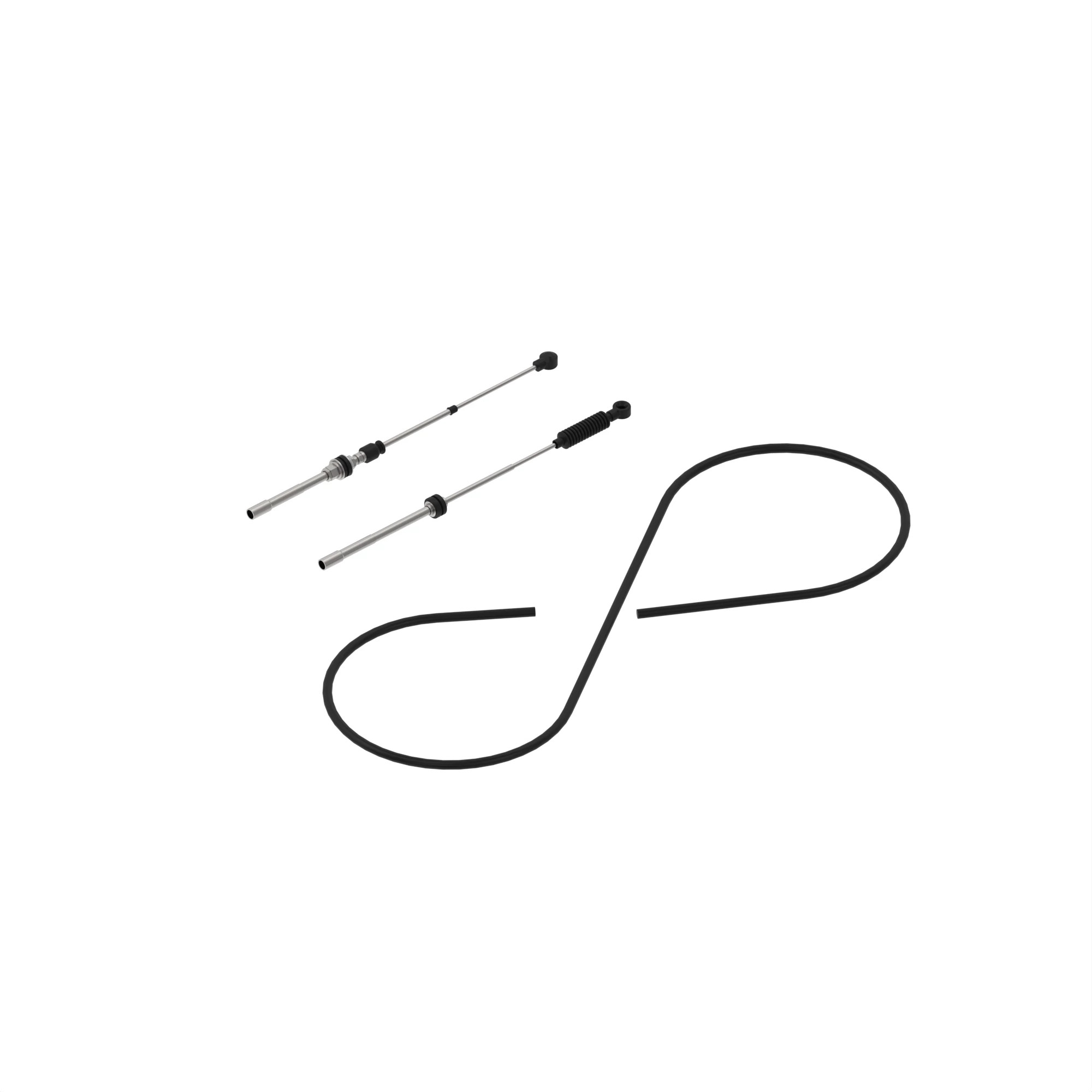 ⚙️ AKK38632: Cable de vaivén silencioso John Deere 🚜✅