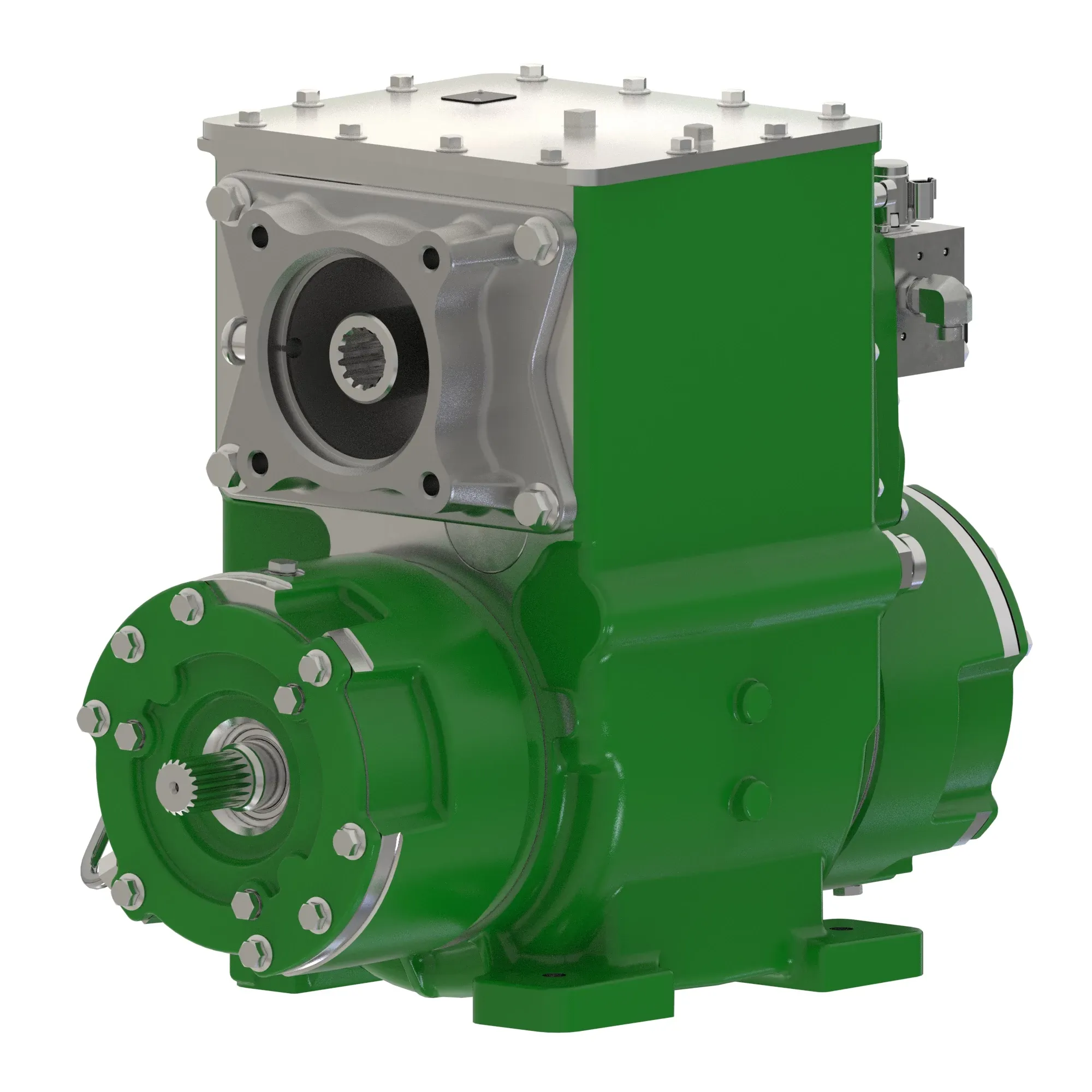 TRANSMISSION CASE