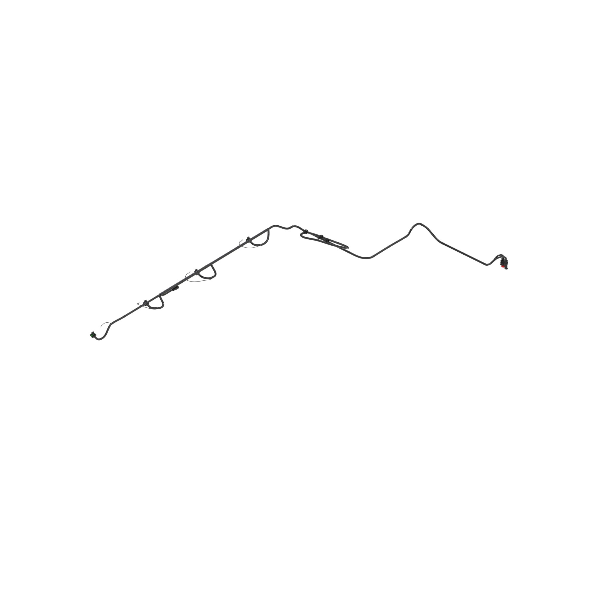 John Deere AM / FM / Bluetooth Radio - AT486439