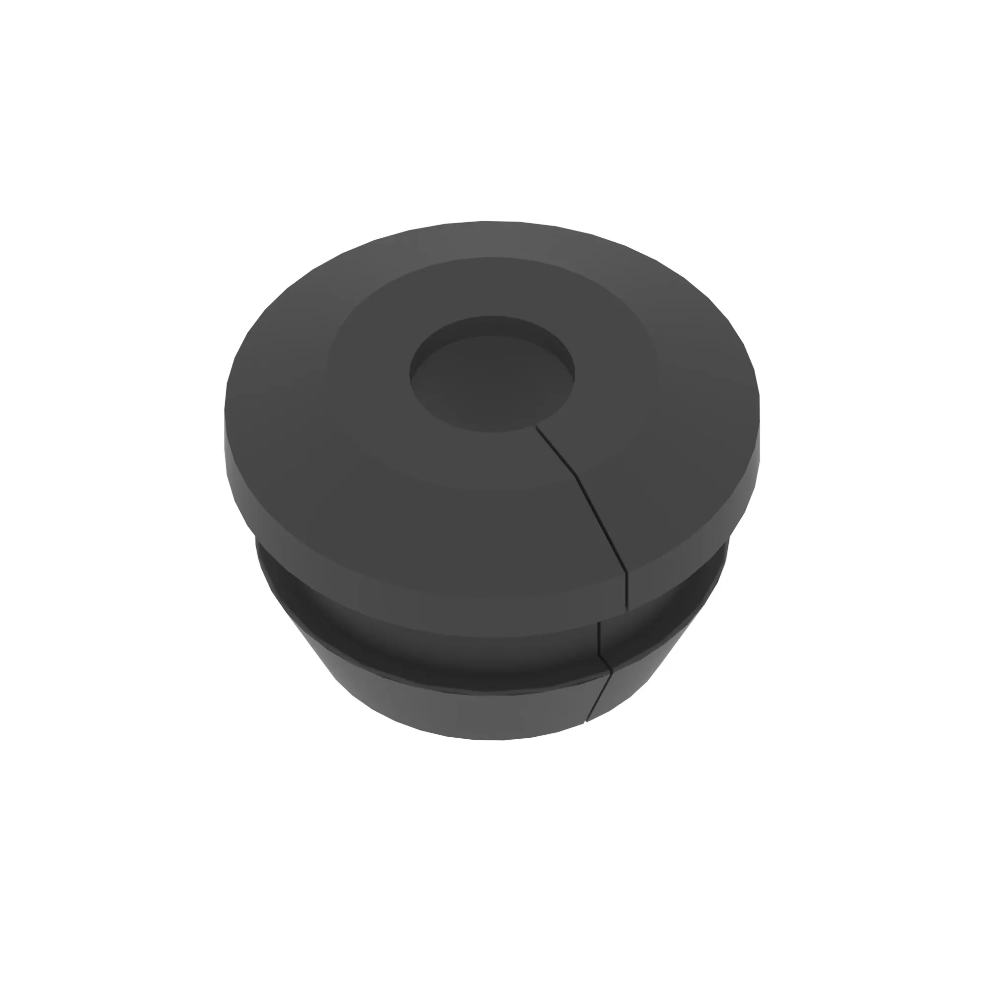 John Deere Round Split Grommet, 23.0 mm - L212669