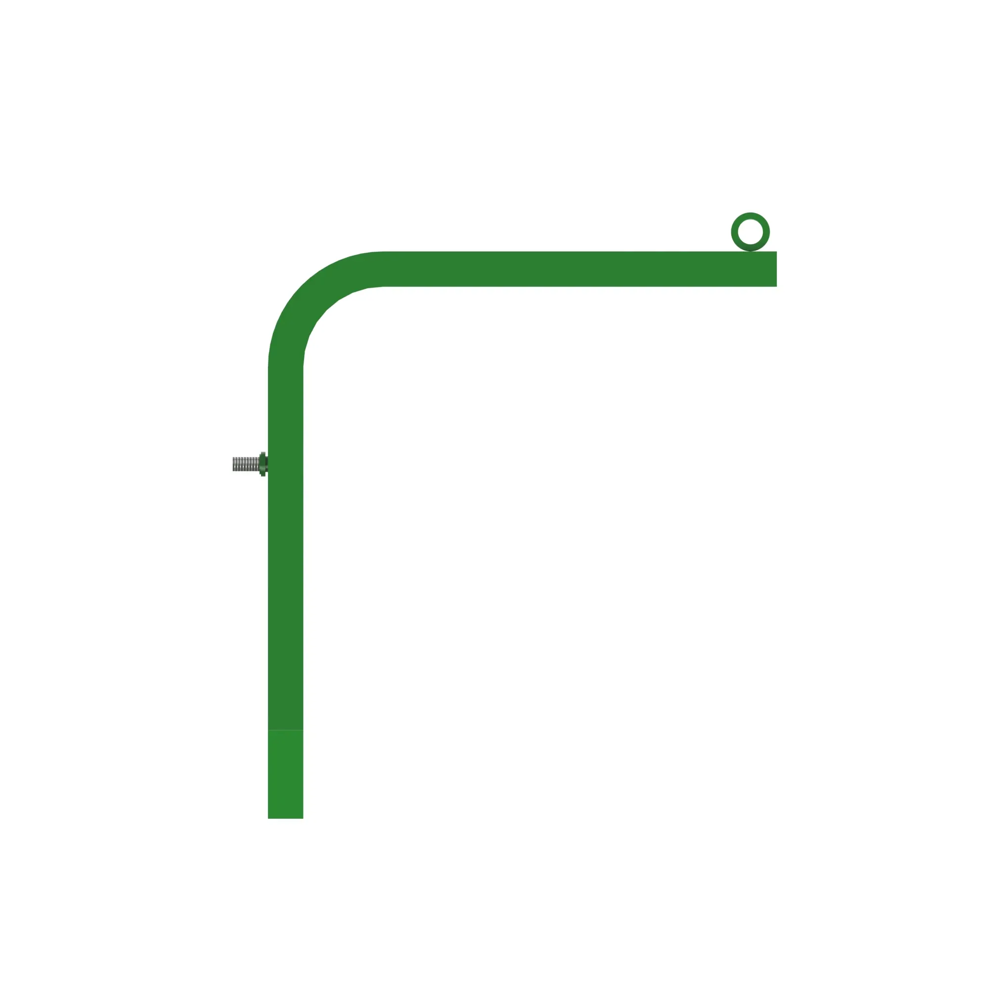 BRACKET ASSY.,RH