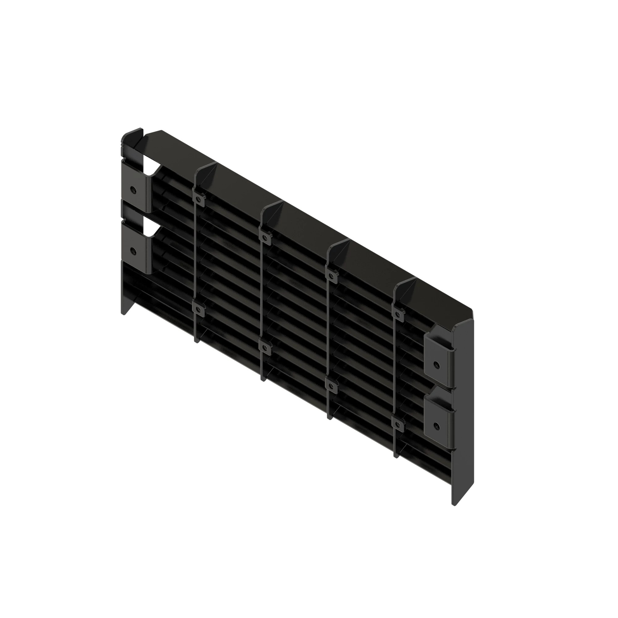 BOTTOM GRILLE WELDMENT