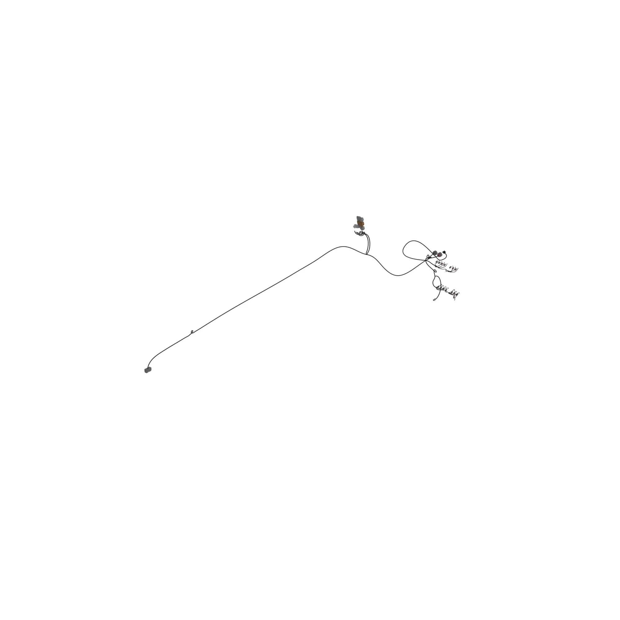 AT409759: Electrohydraulic Vehicle Wiring Harness