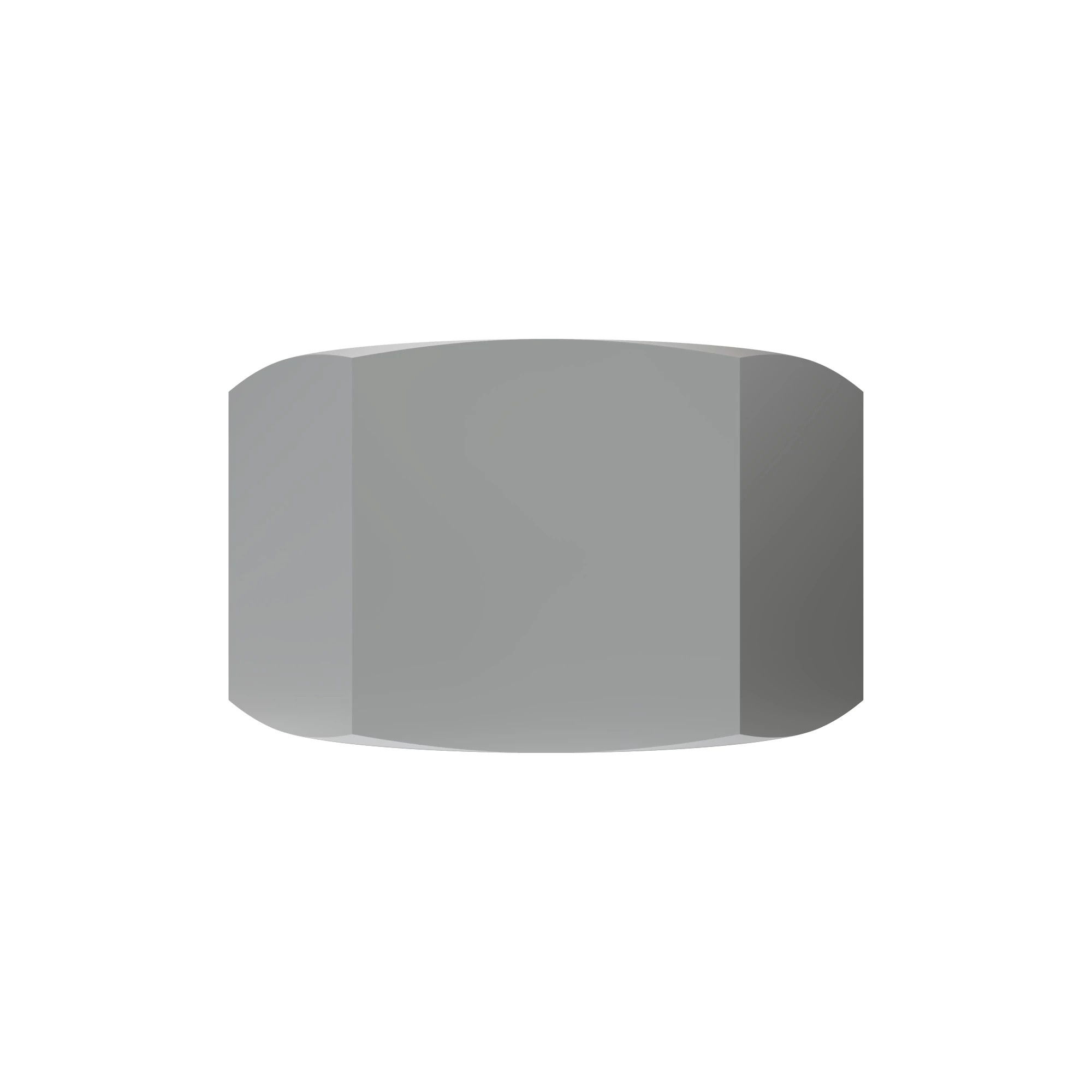 NUT,METRIC LEFT HAND THRD  M16