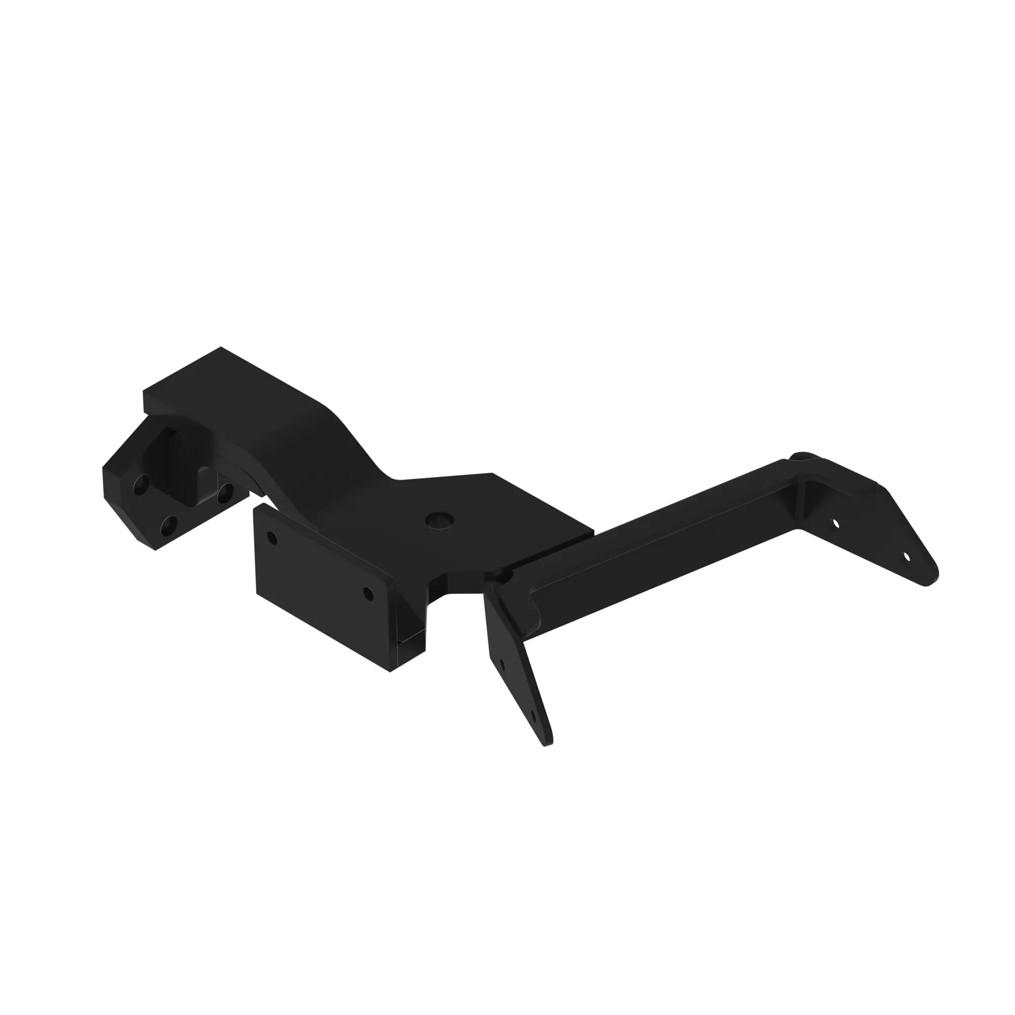 BRACKET, FRONT,LH