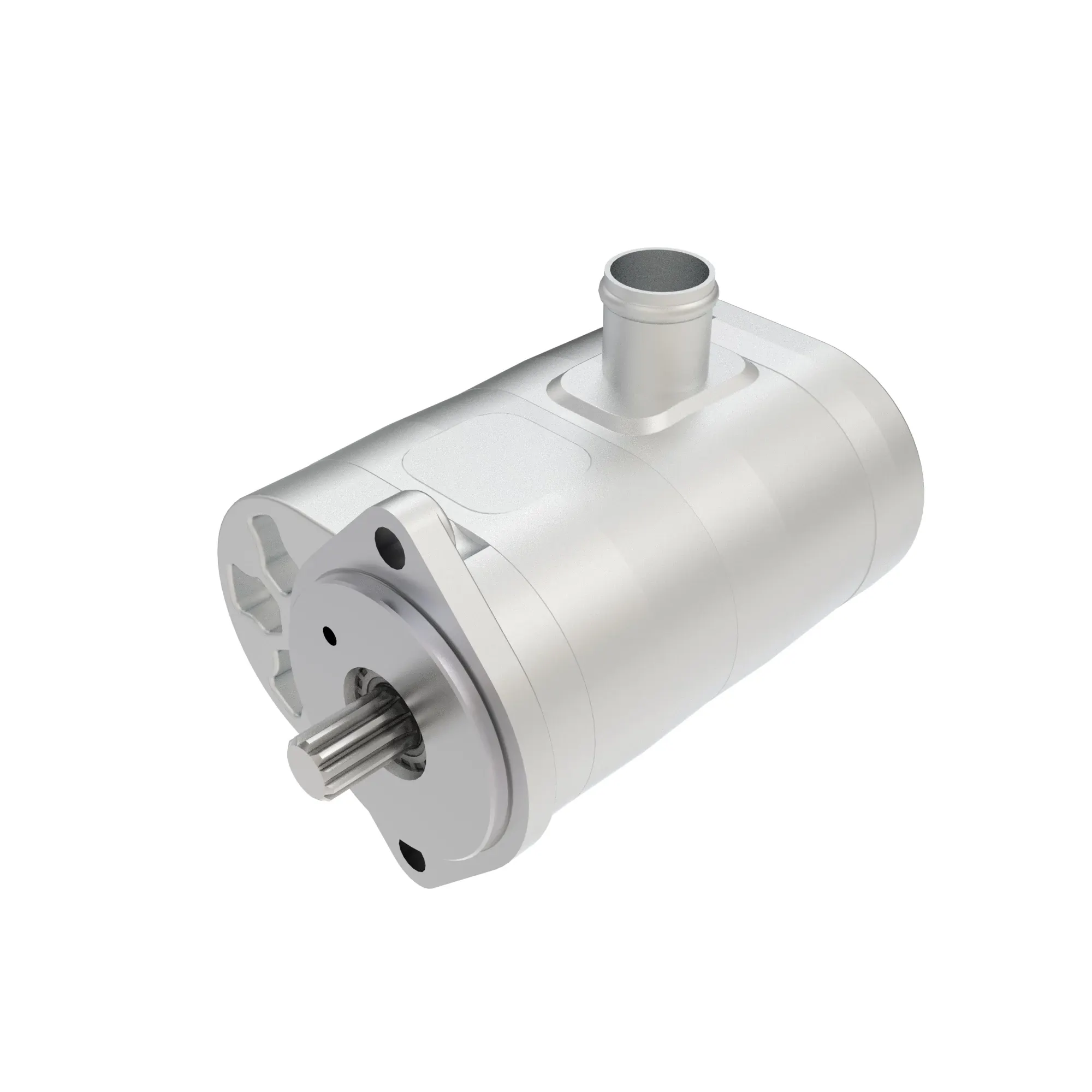 John Deere Triple Gear Pump - TCA12336