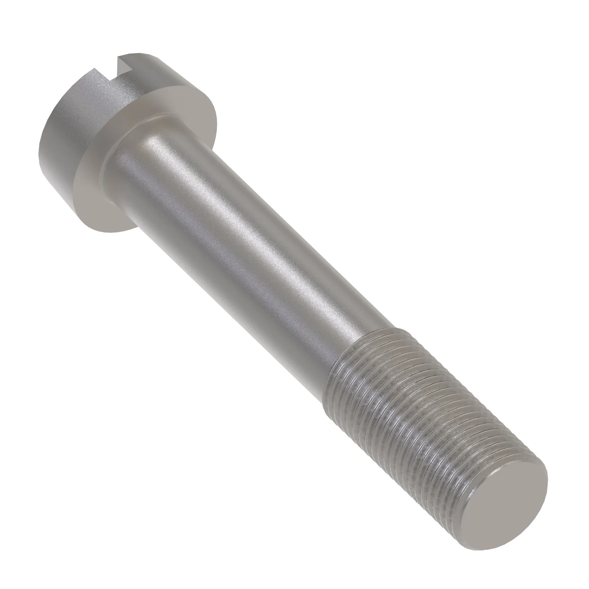 John Deere Slotted Cheese Head Screw, M6 X 35 - 21M7521
