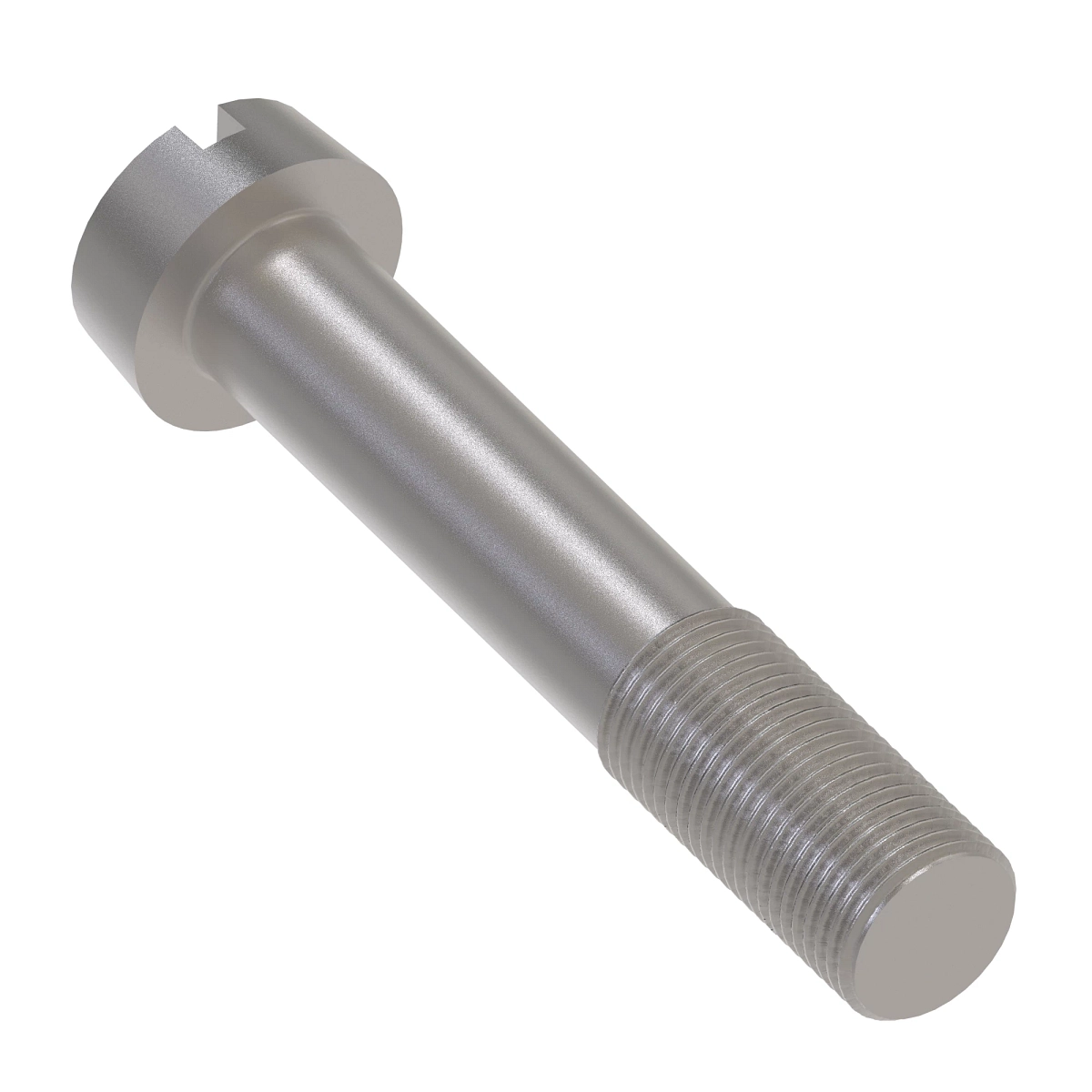 Screw, Sltd Cheese Head, Metric