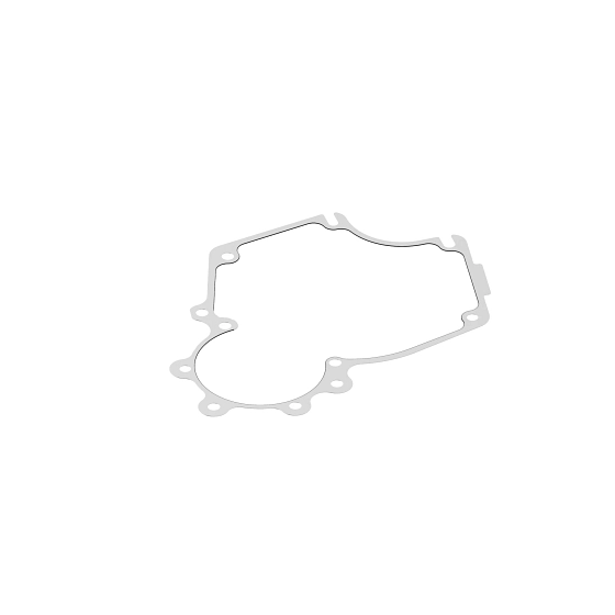 John Deere Engine Auxiliary Cover Gasket - R531945