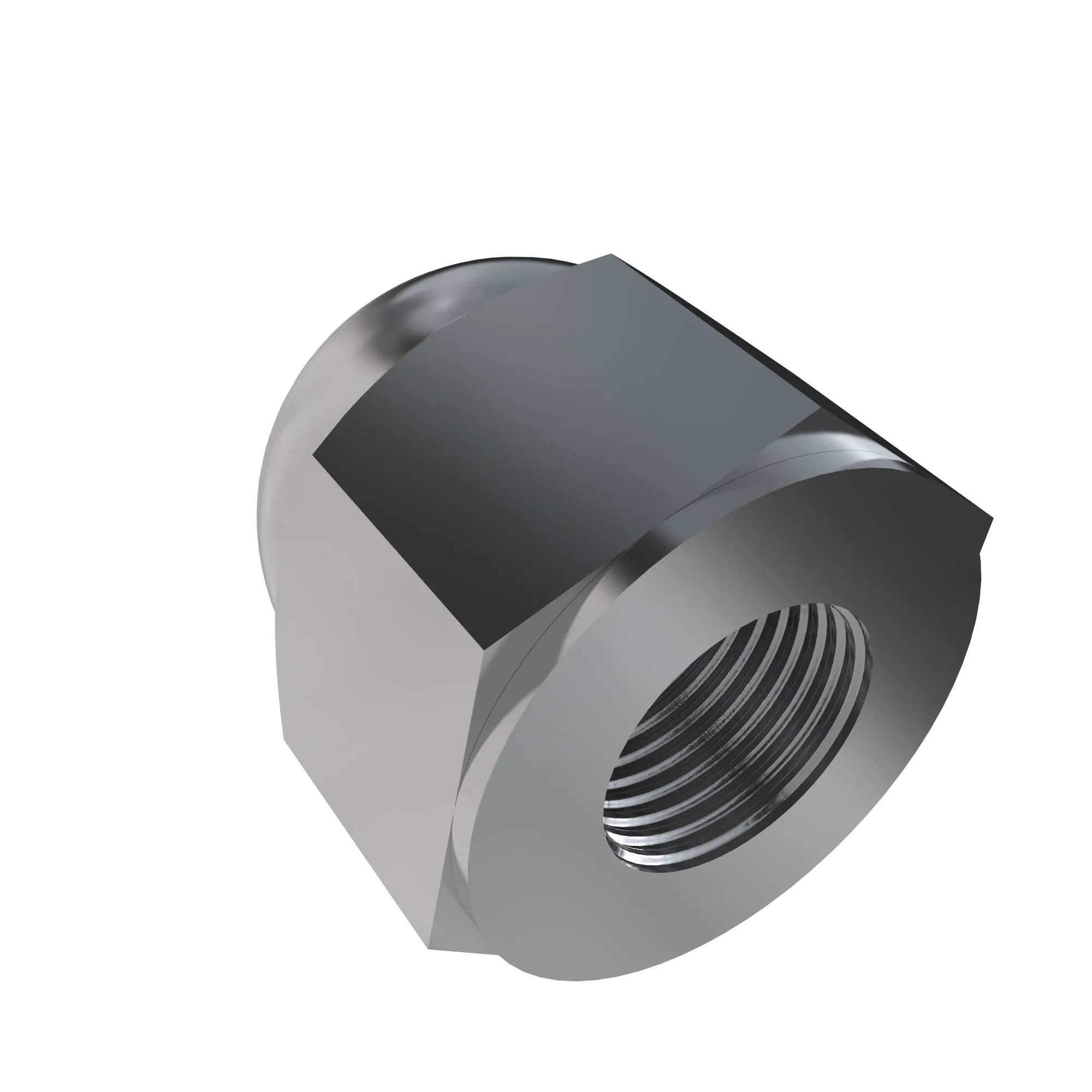 John Deere Repair only Impeller Nut - N206701