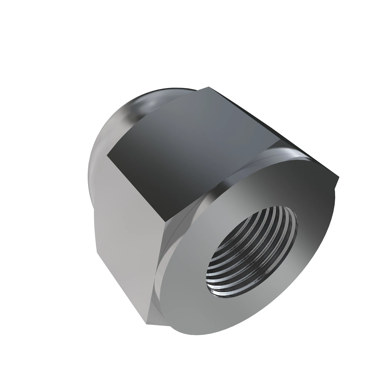 Impeller Nut, Repair Only