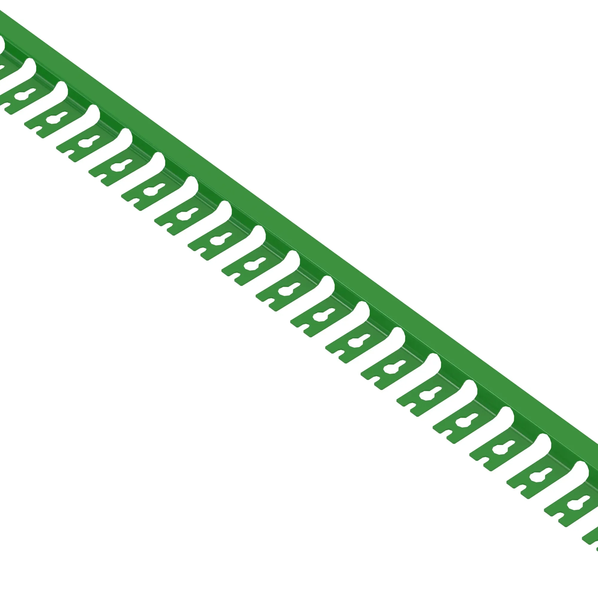 John Deere Pickup Frame and Strippers Sheet - FH338923