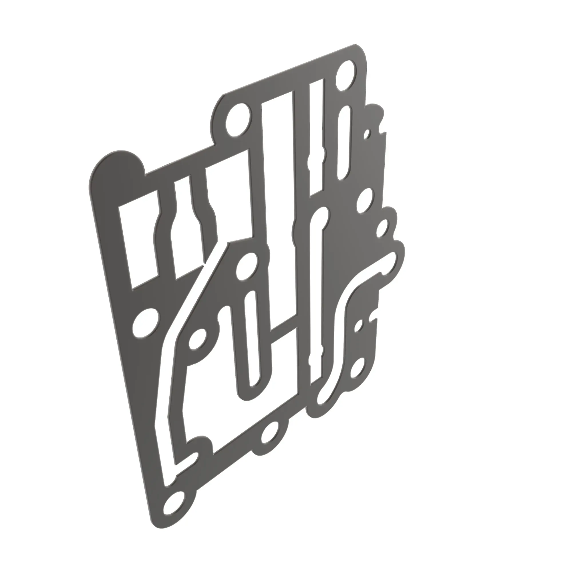 John Deere Clutch Valve Housing Gasket - R99386