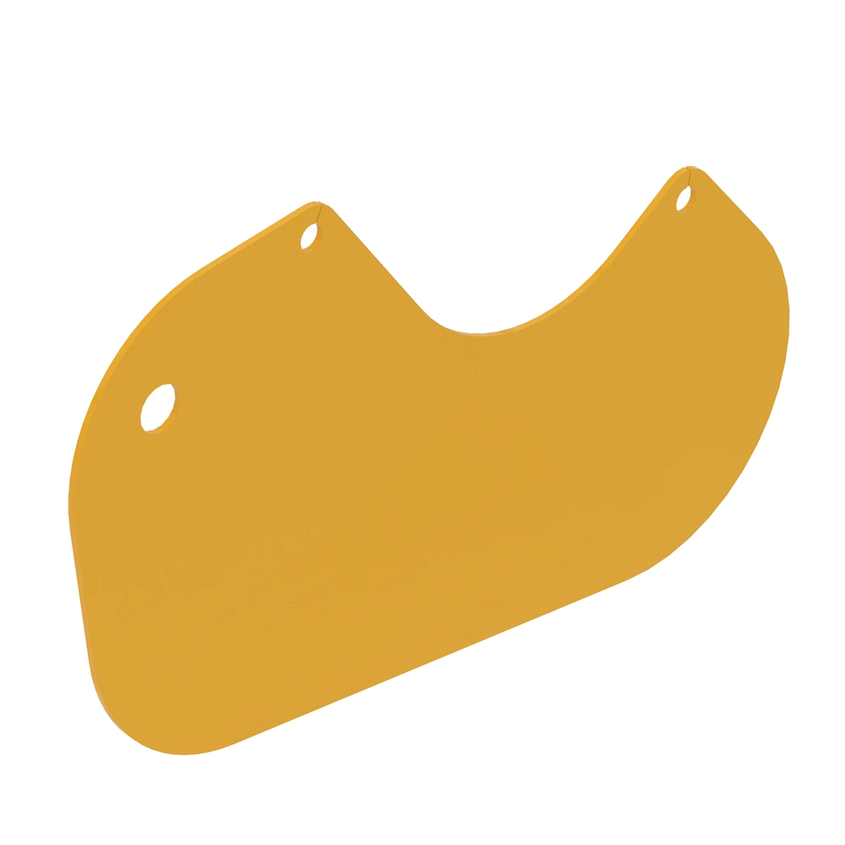 COVER, LOADER FRAME MAST SHEET