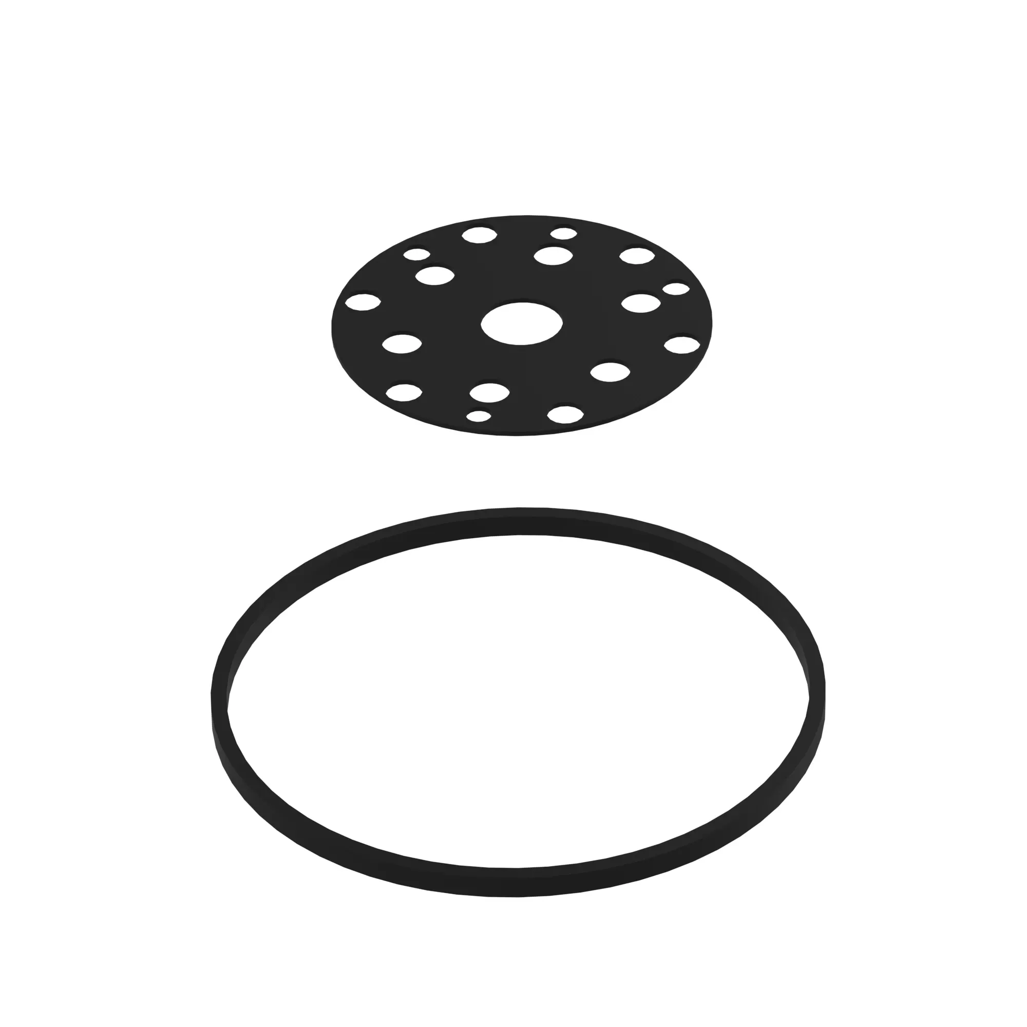 AXE73580: Gasket Kit