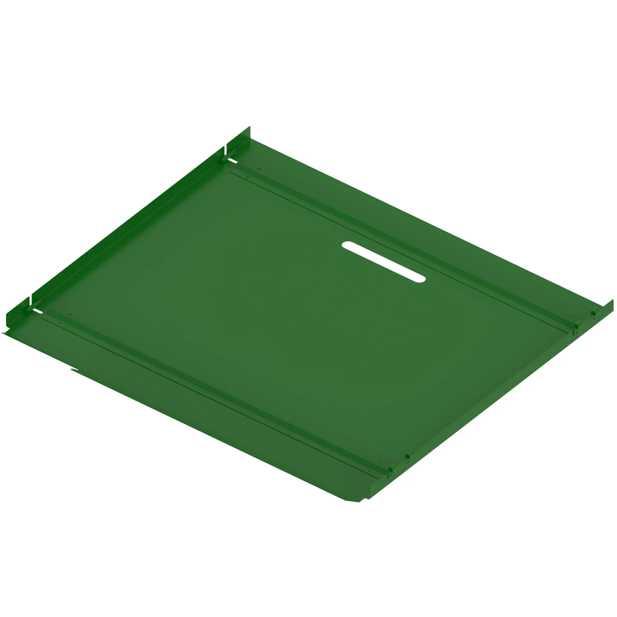 John Deere Underframe Shield - AN402846