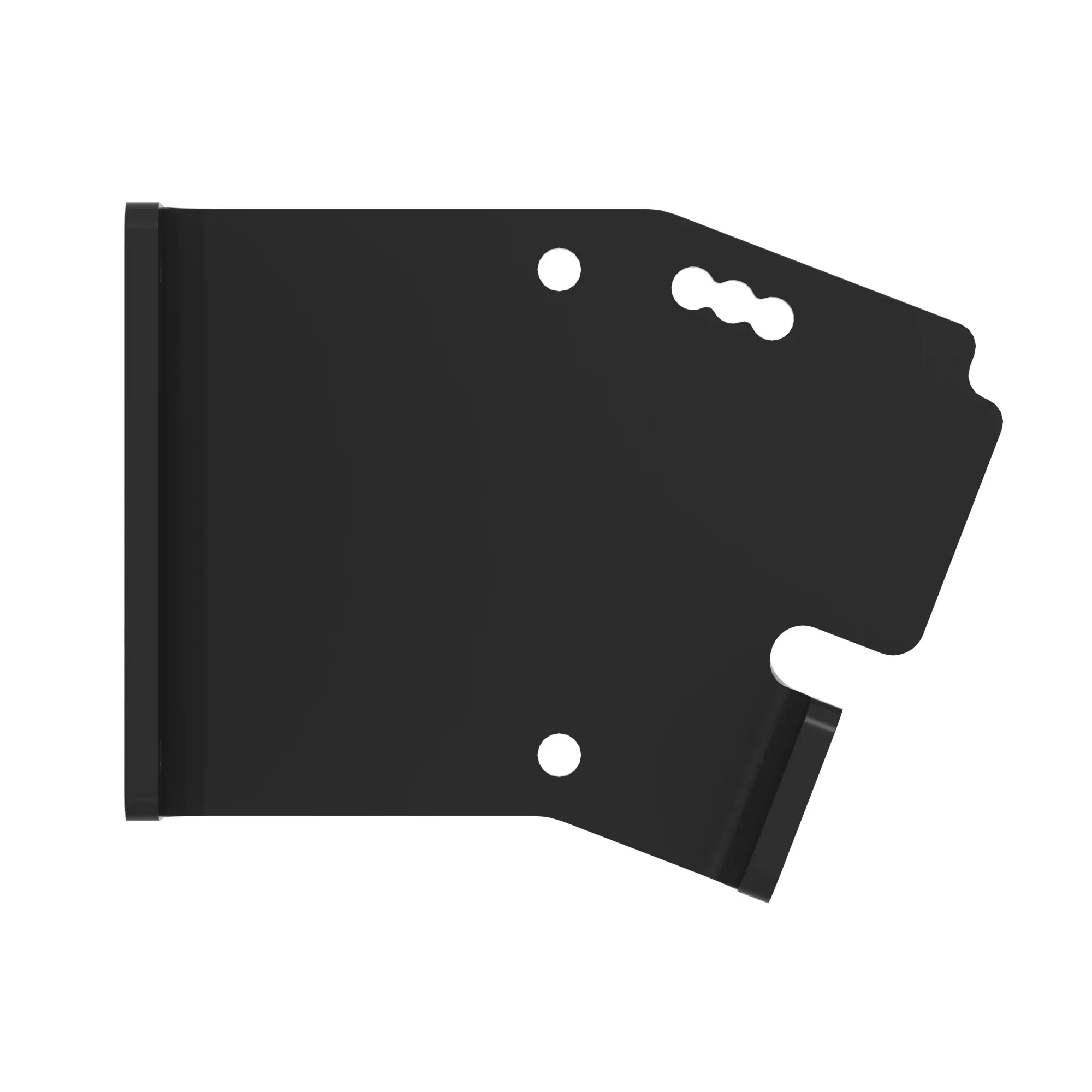 BRACKET, NARROR FEELER GUIDANCE, LH