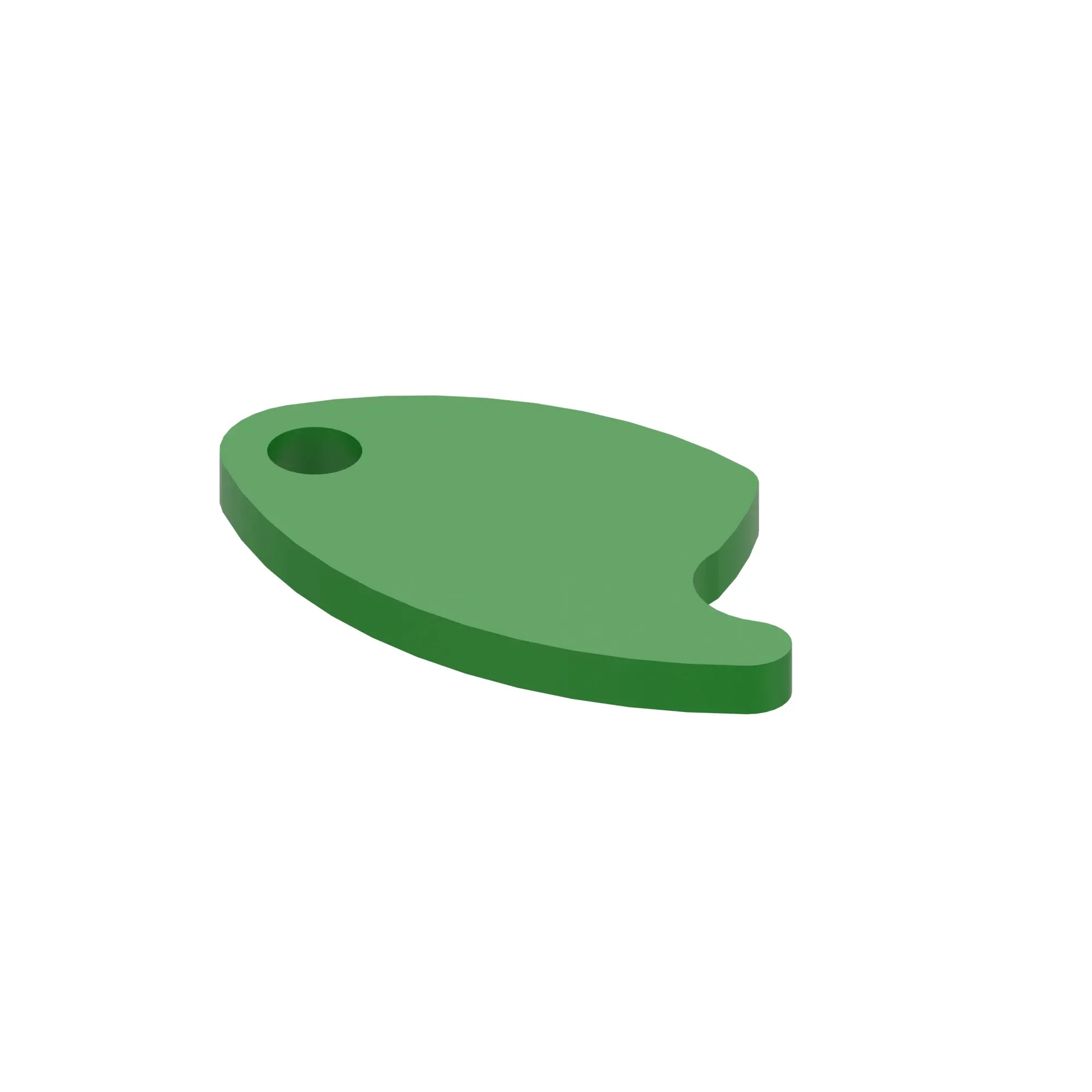 LATCH, TILT PIN
